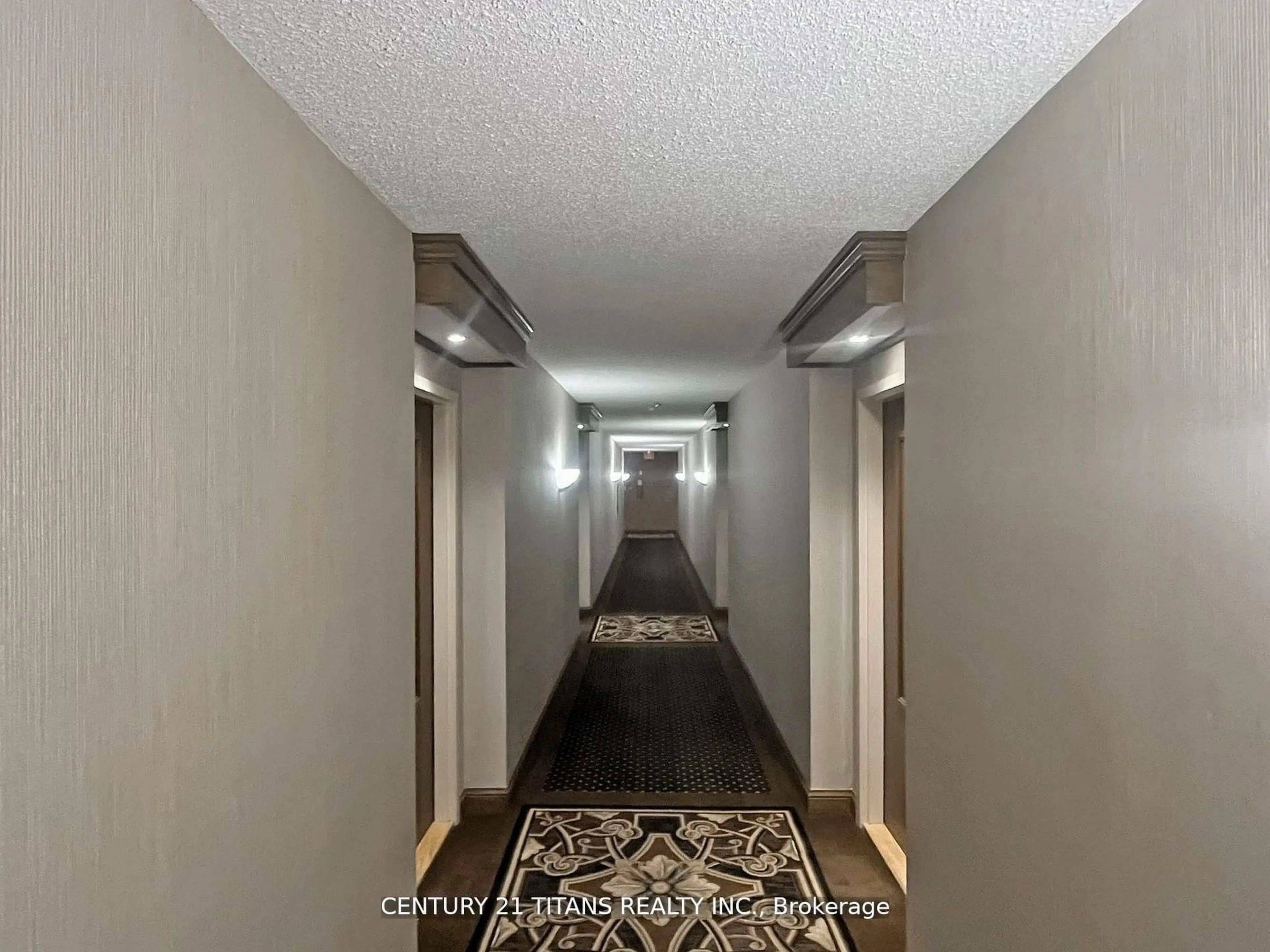 Indoor foyer for 1890 Valley Farm Rd #1202, Pickering Ontario L1V 6B4