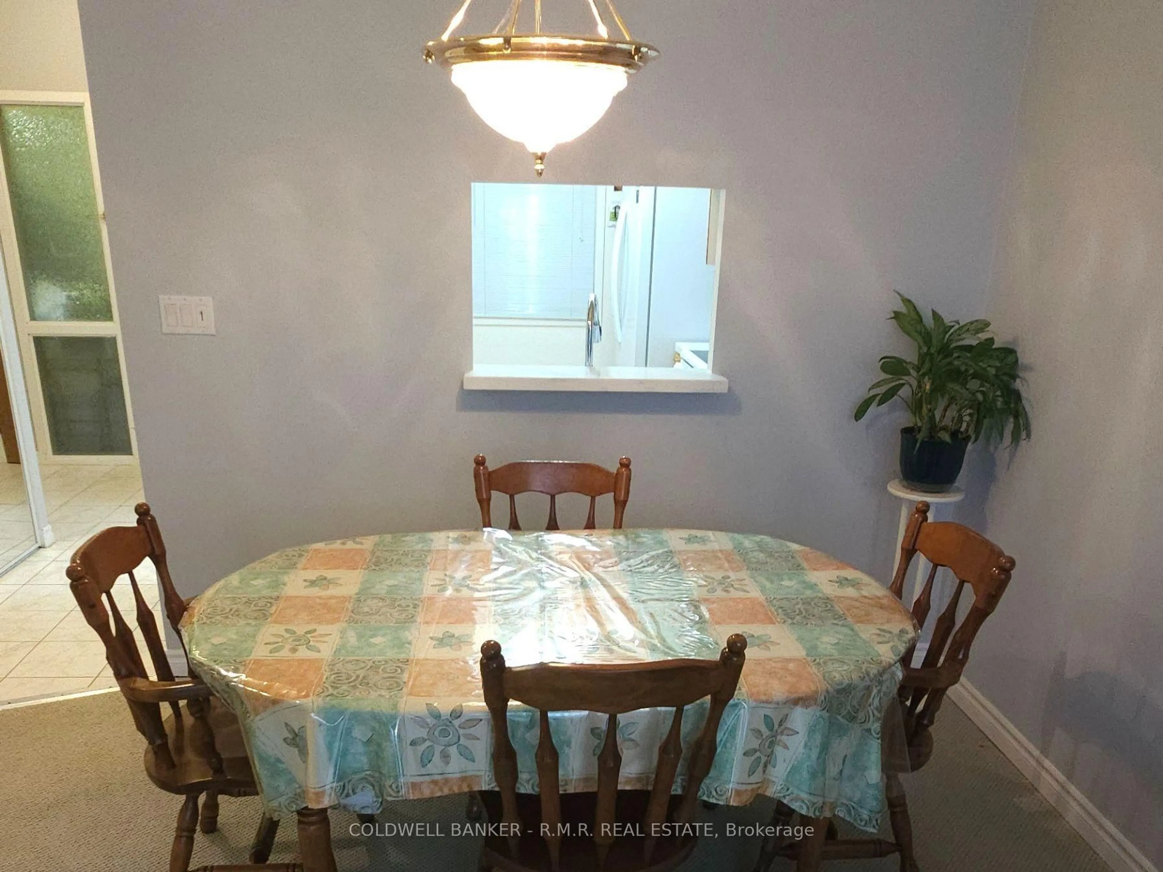 Dining room, unknown for 115 Bonis Ave #108, Toronto Ontario M1T 3S4