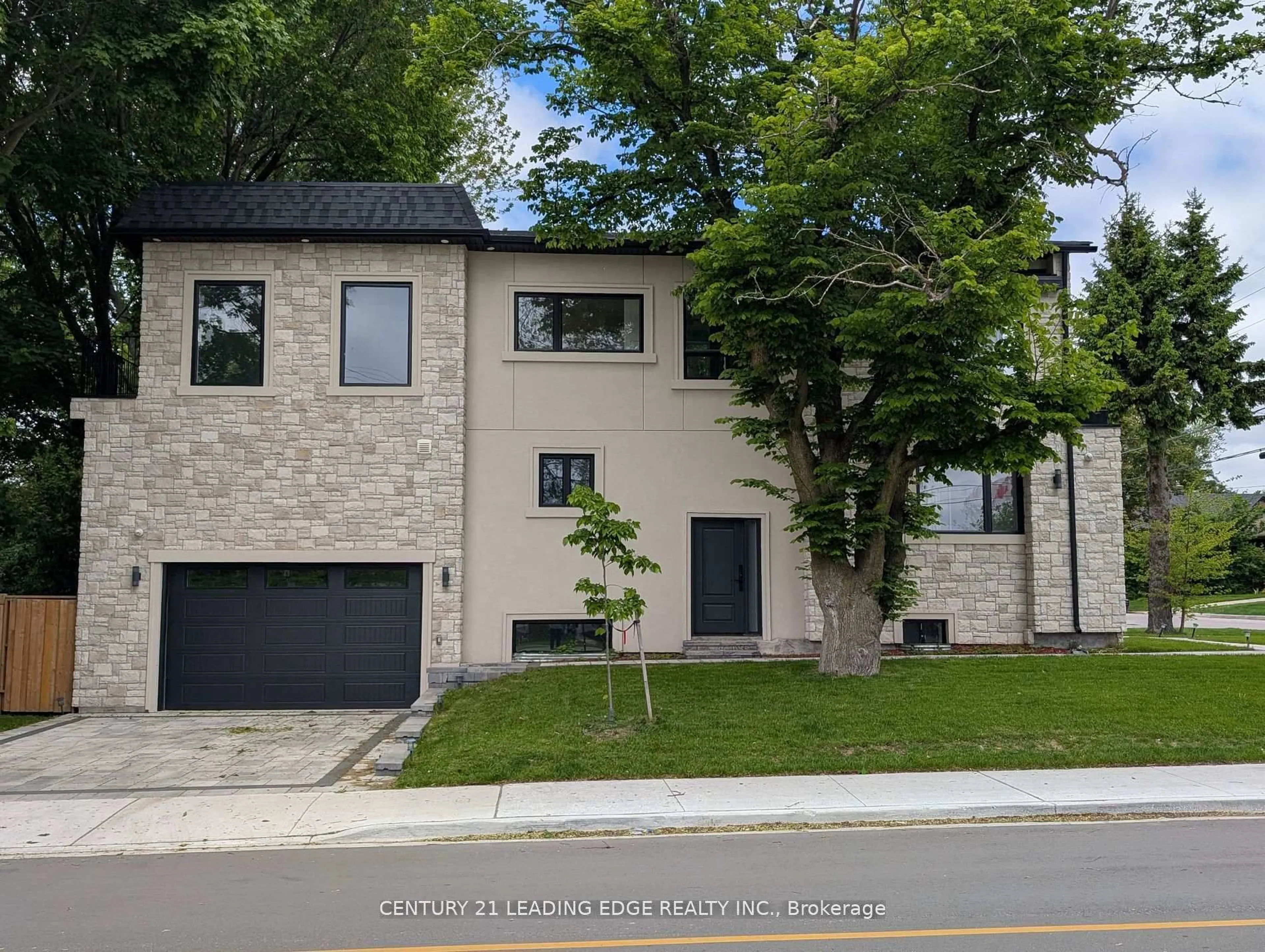 Home with brick exterior material, street for 50 Dorset Rd, Toronto Ontario M1M 2S7