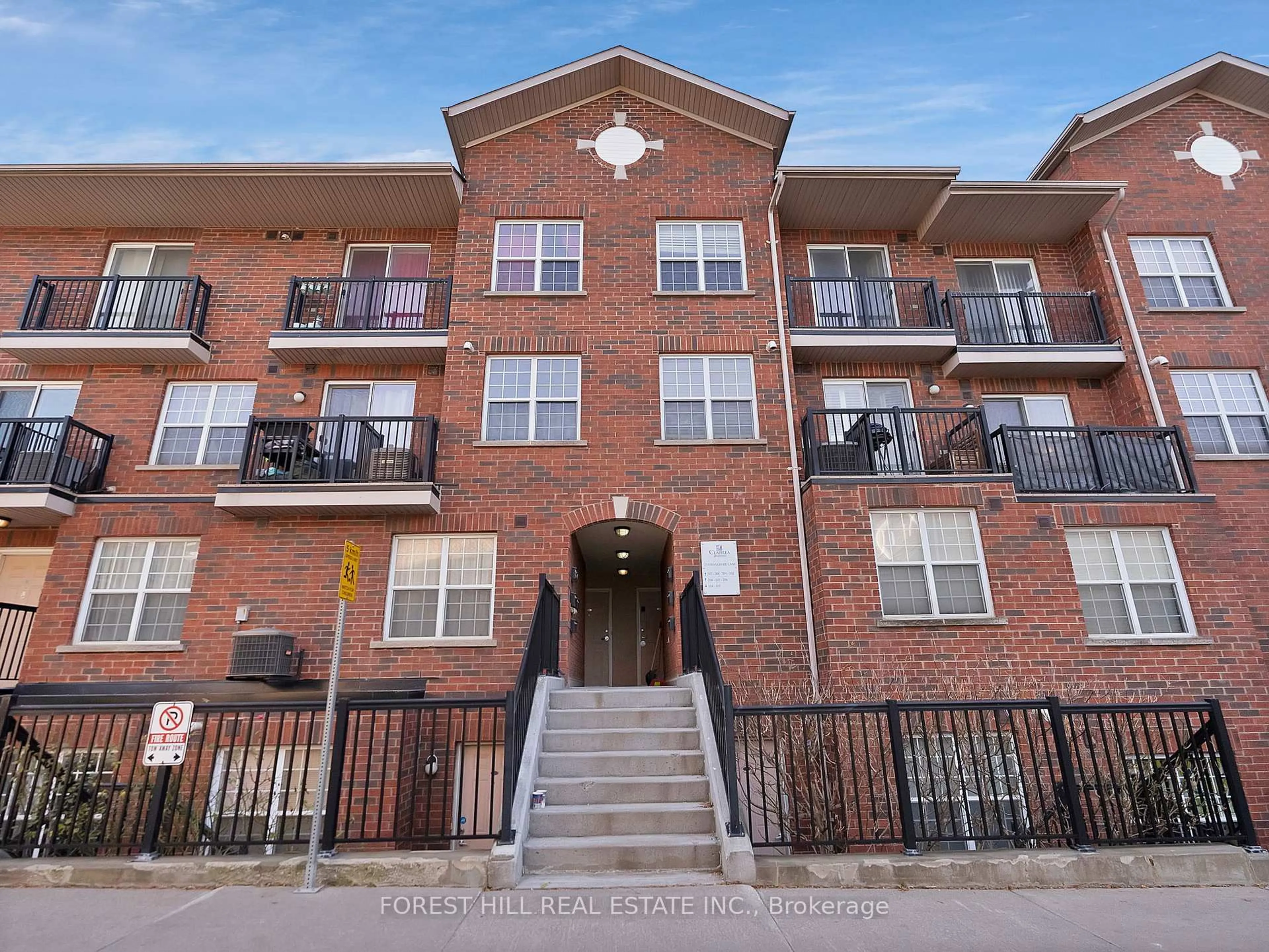 Unknown for 25 Strangford Lane #310, Toronto Ontario M1L 0E5