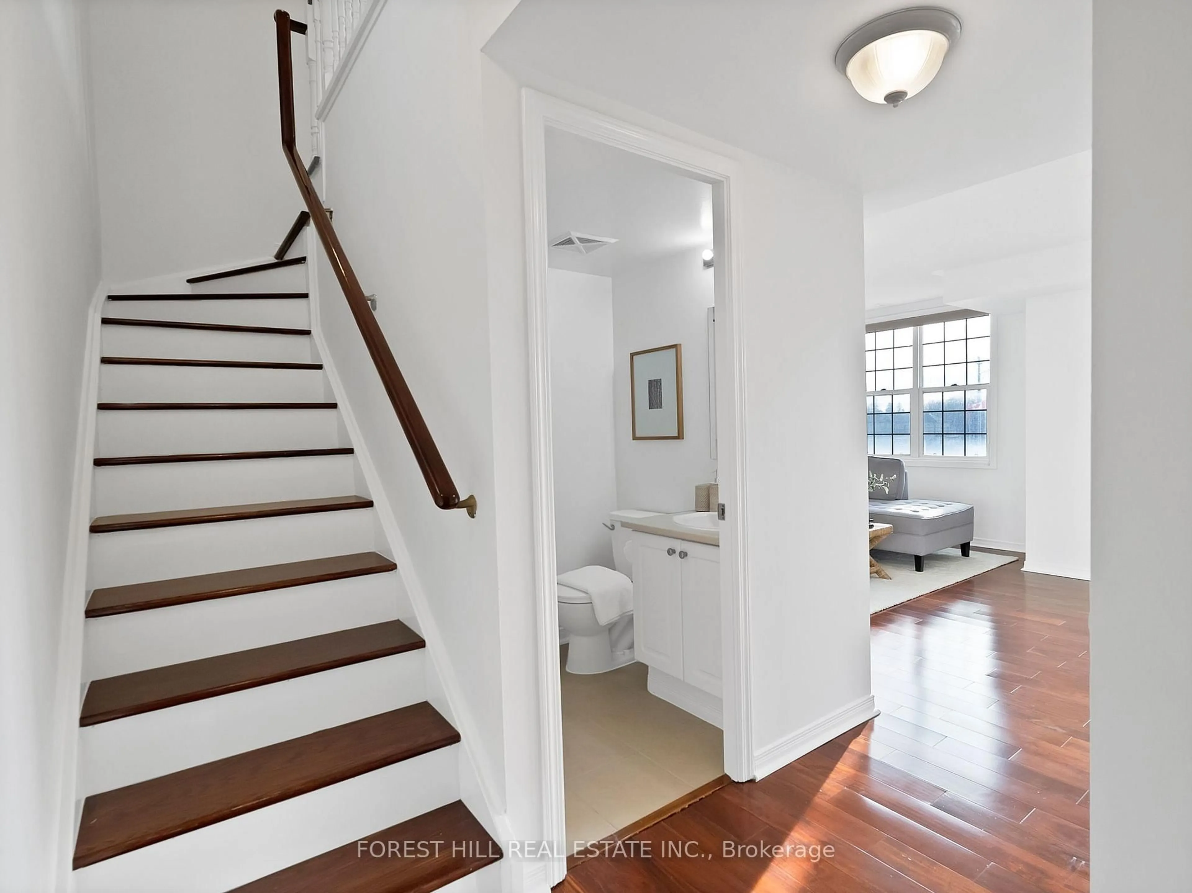 Indoor entryway for 25 Strangford Lane #310, Toronto Ontario M1L 0E5