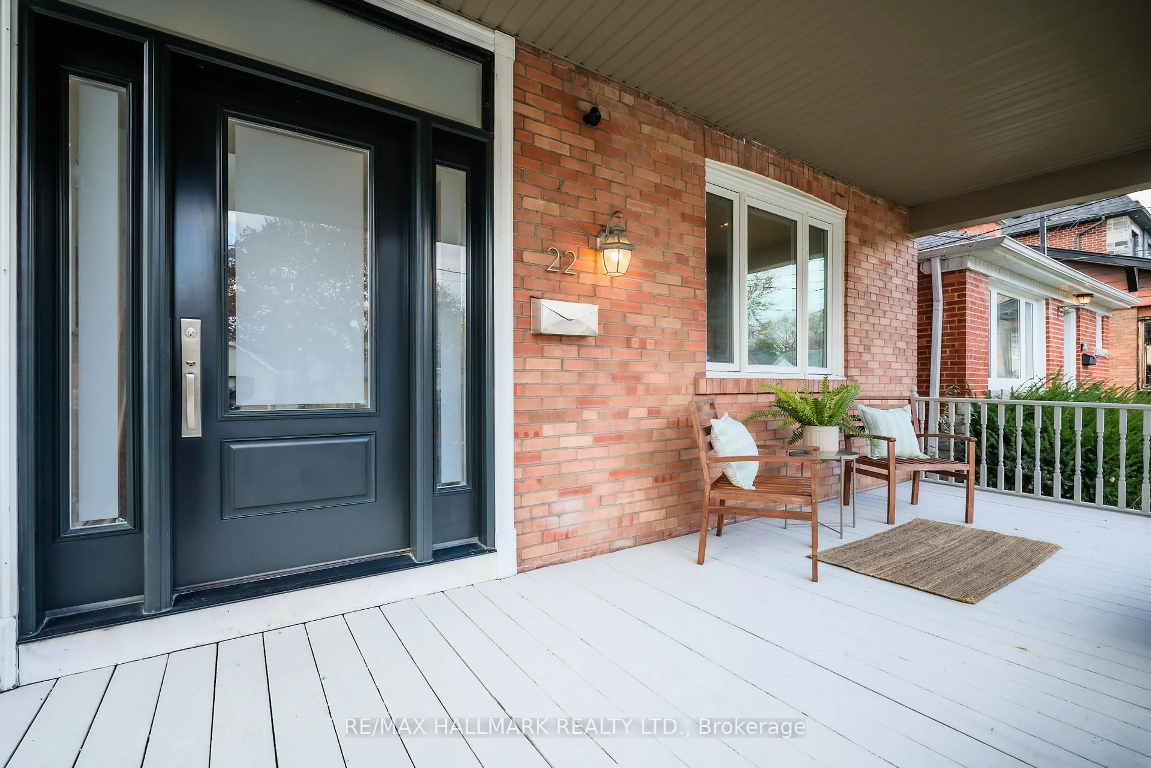 Unknown for 22 Sharpe St, Toronto Ontario M1N 3T6