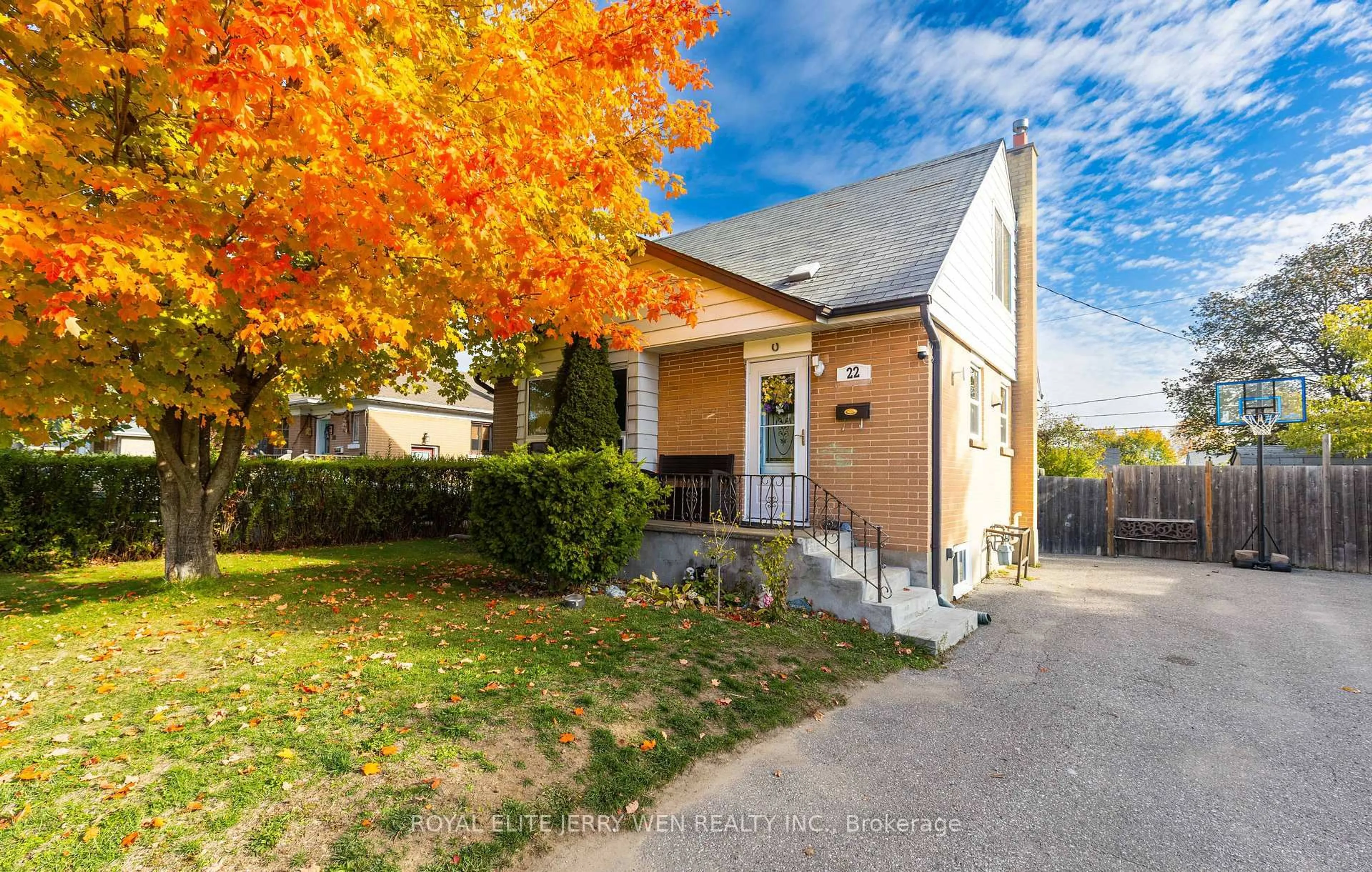 Unknown for 22 Forest Rd, Ajax Ontario L1S 2N3