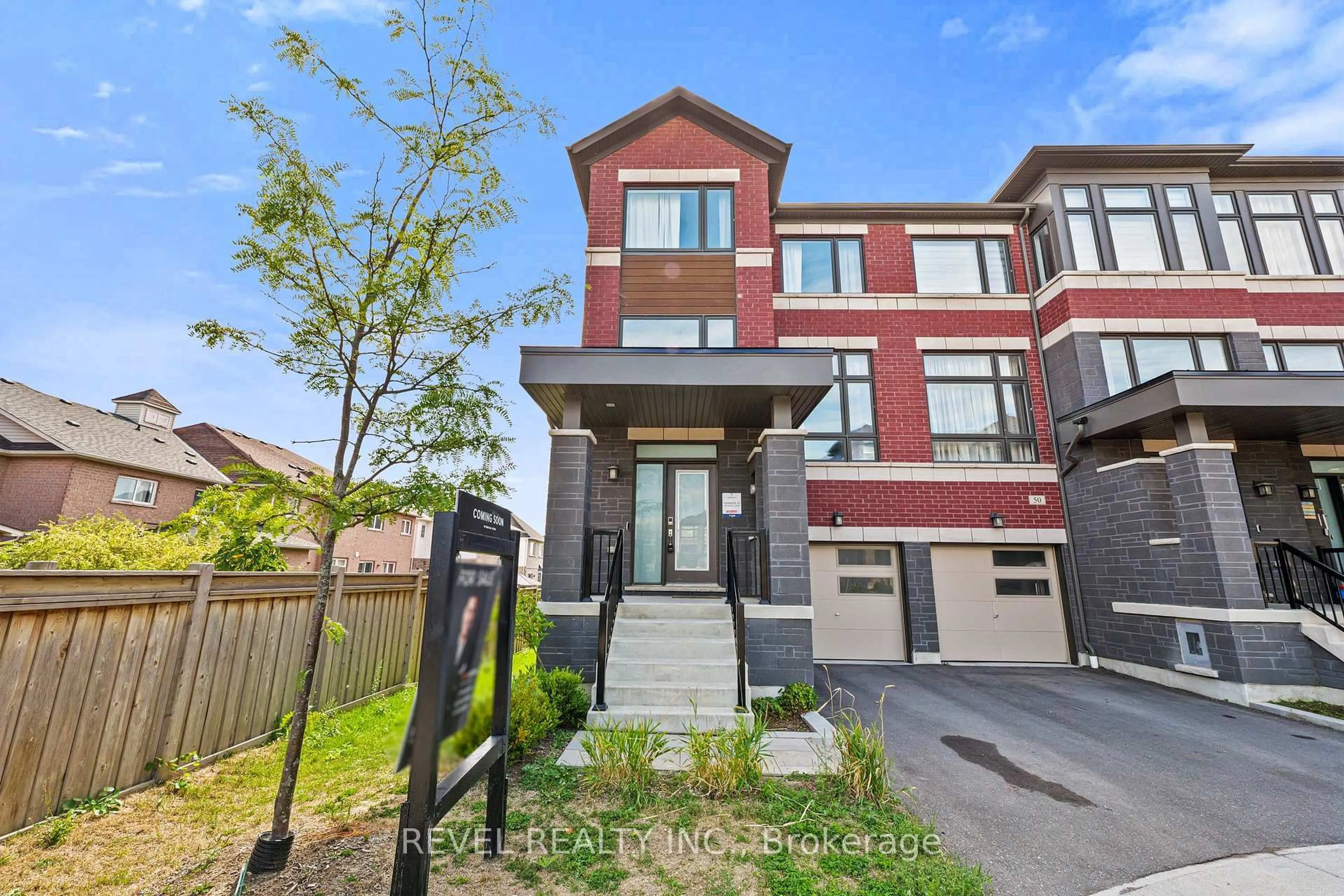 Unknown for 48 Douet Lane, Ajax Ontario L1Z 0V4