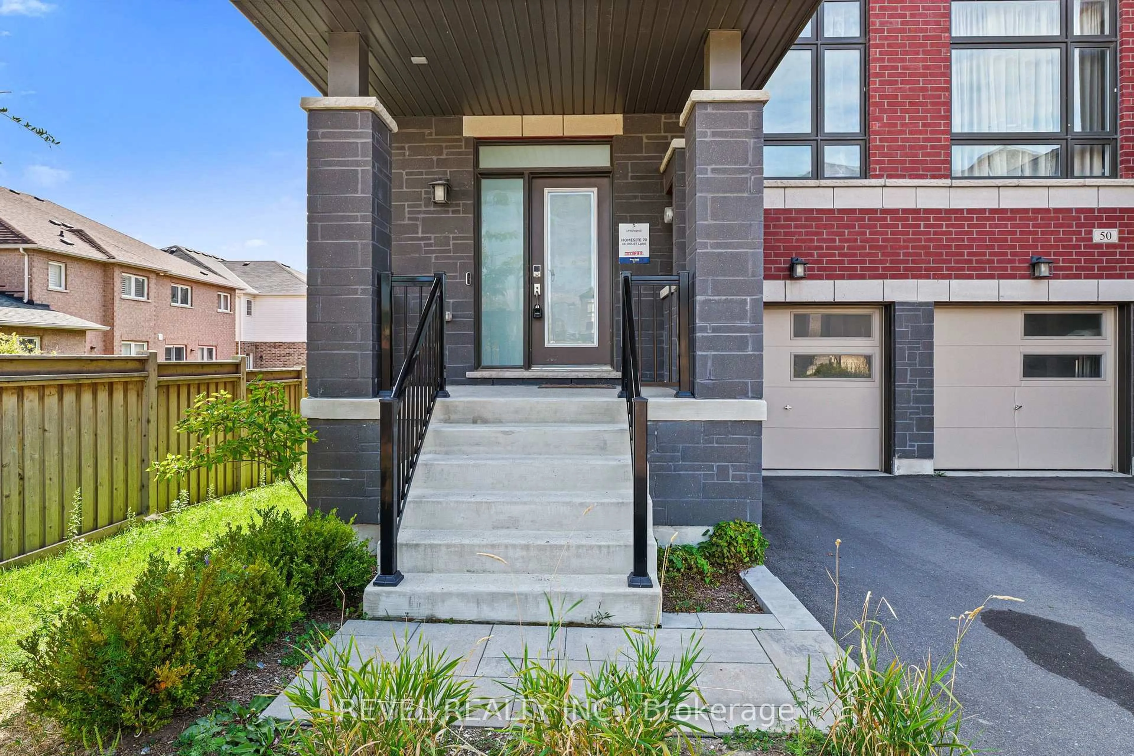 Unknown for 48 Douet Lane, Ajax Ontario L1Z 0V4