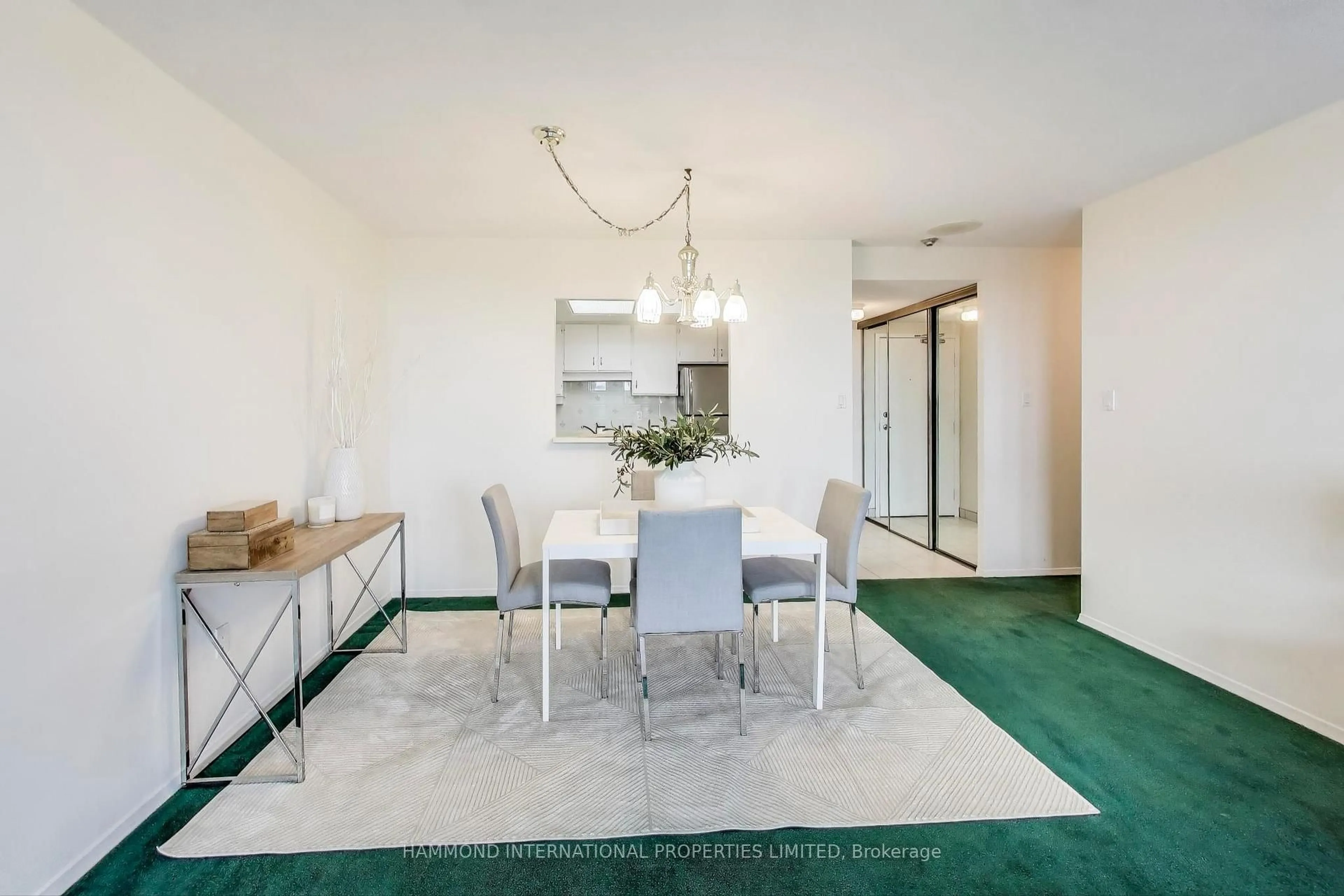 Dining room, unknown for 10 Dean Park Rd #416, Toronto Ontario M1B 3G8