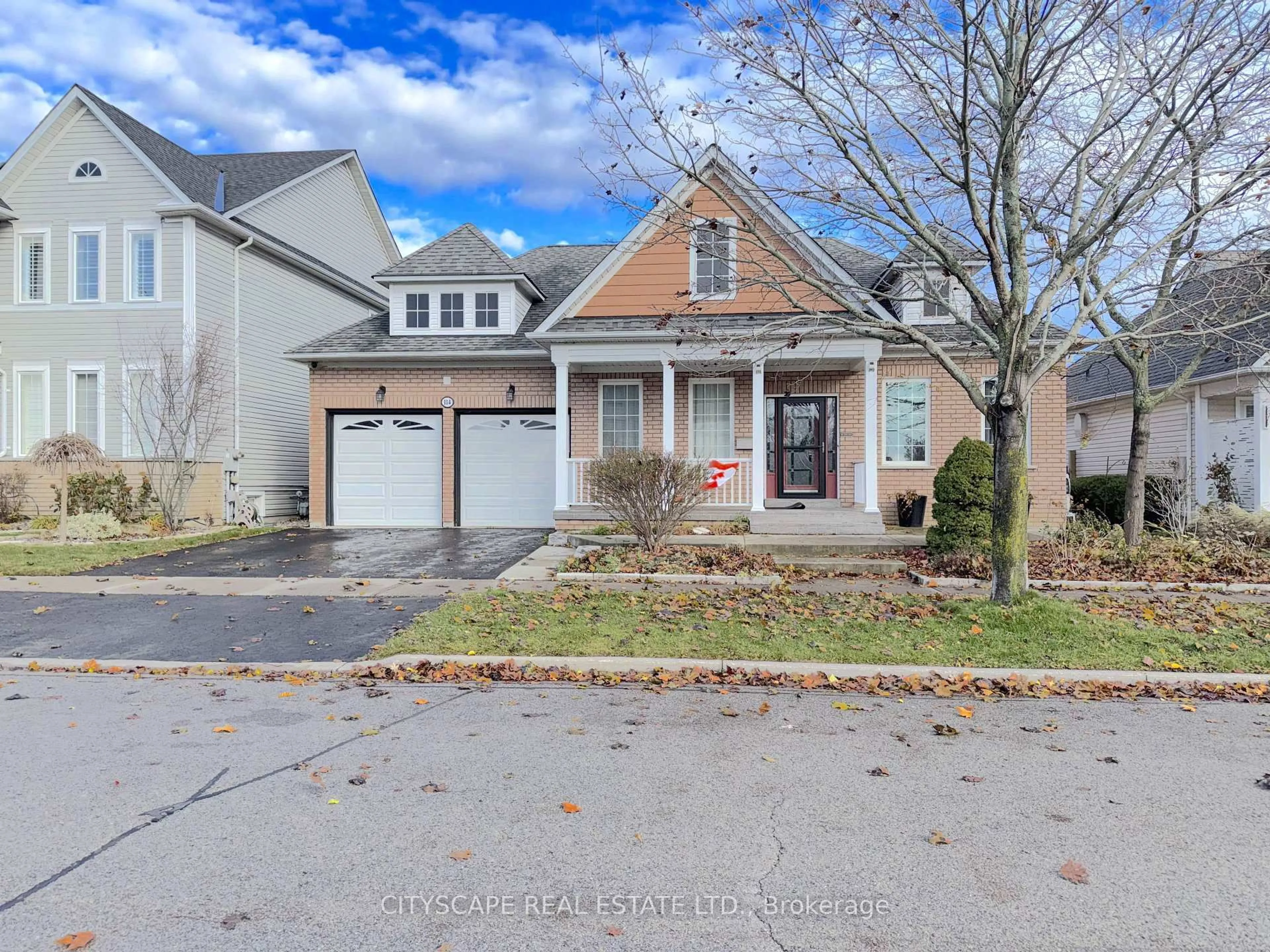 Unknown for 114 Hoile Dr, Ajax Ontario L1Z 1N6