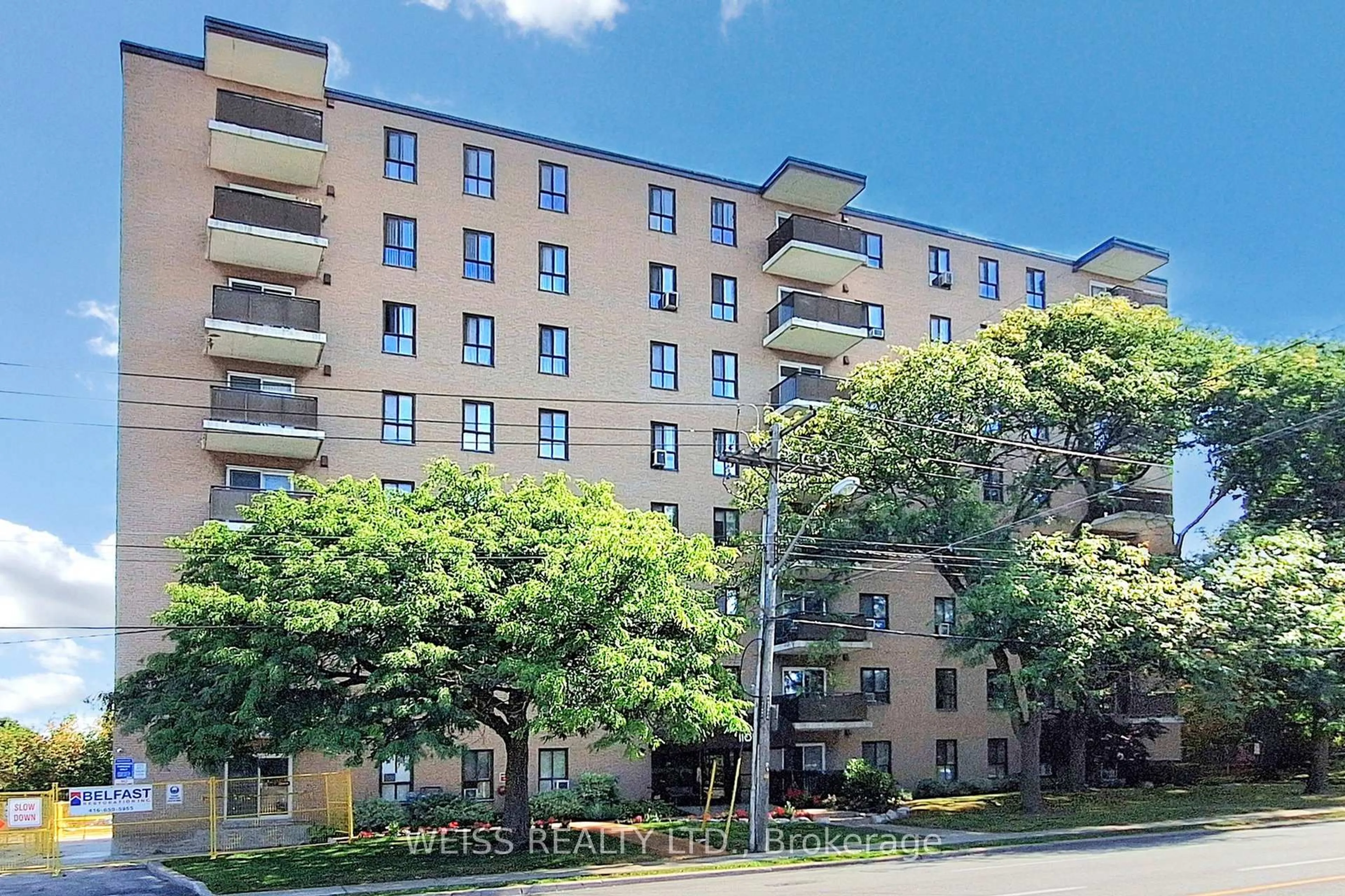 Unknown for 1101 Pharmacy Ave #404, Toronto Ontario M1R 2H2