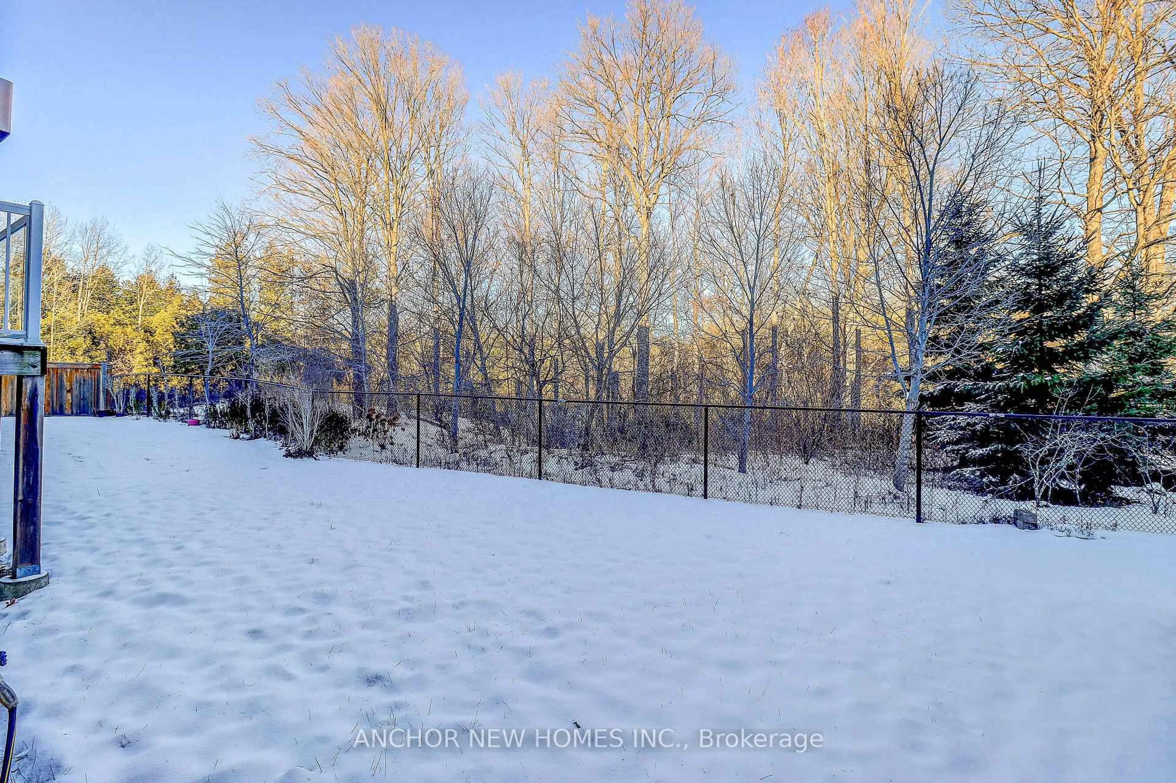 A pic from outside/outdoor area/front of a property/back of a property/a pic from drone, forest/trees view for 2481 Earl Grey Ave, Pickering Ontario L1X 2R2