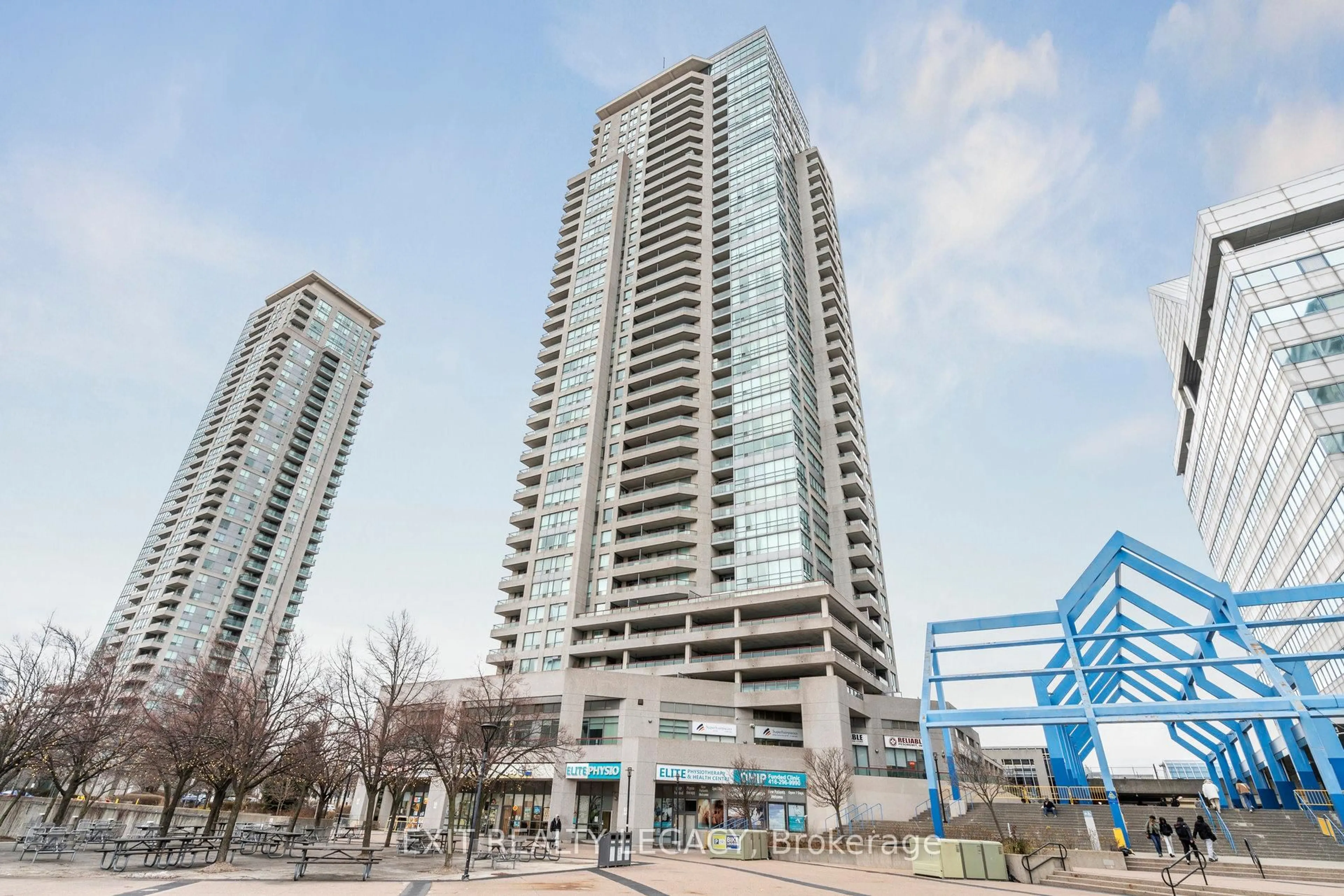 Unknown for 60 Brian Harrison Way #3808, Toronto Ontario M1P 5J5