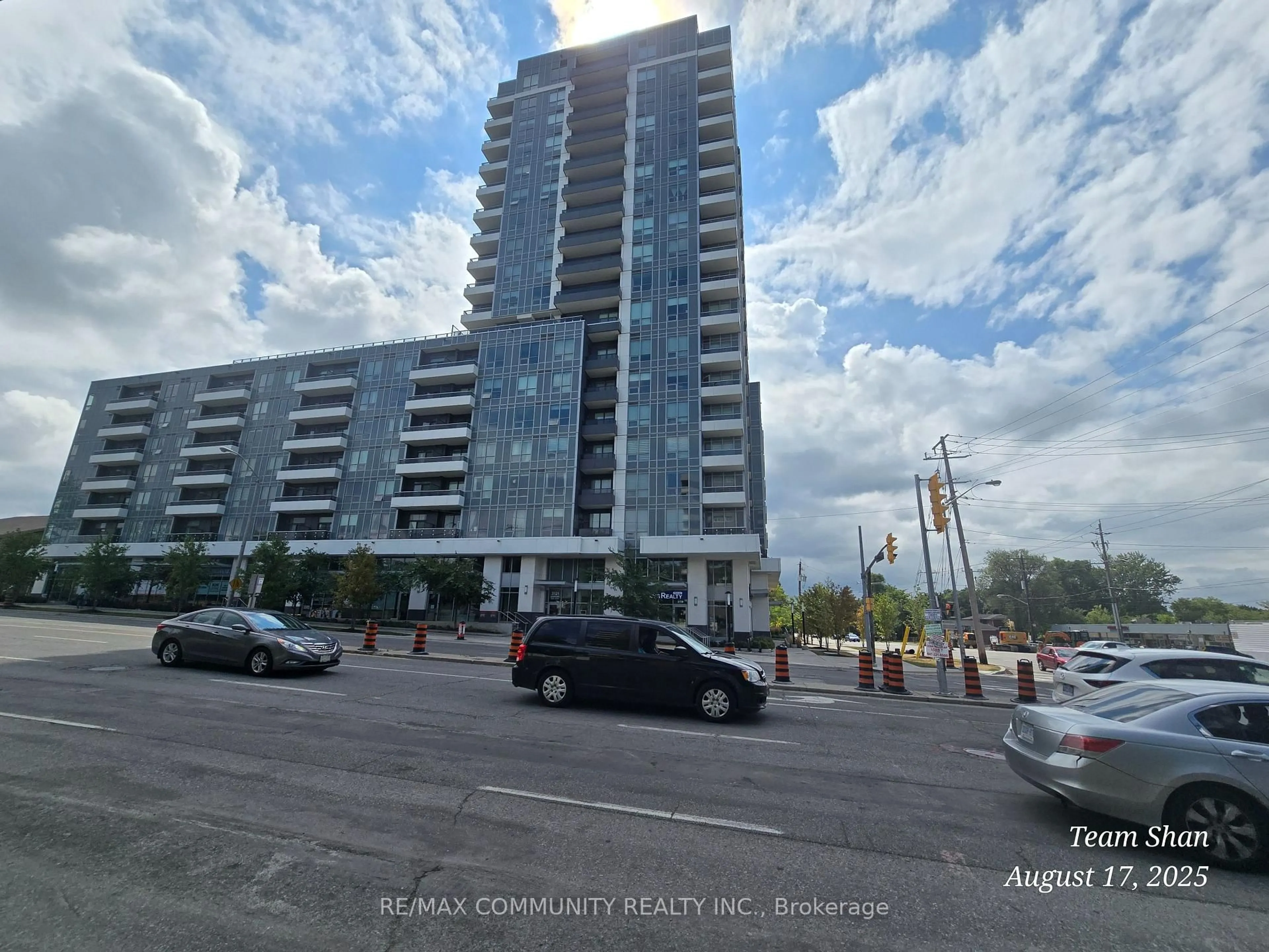 Unknown for 3121 Sheppard Ave #518, Toronto Ontario M1T 0B6