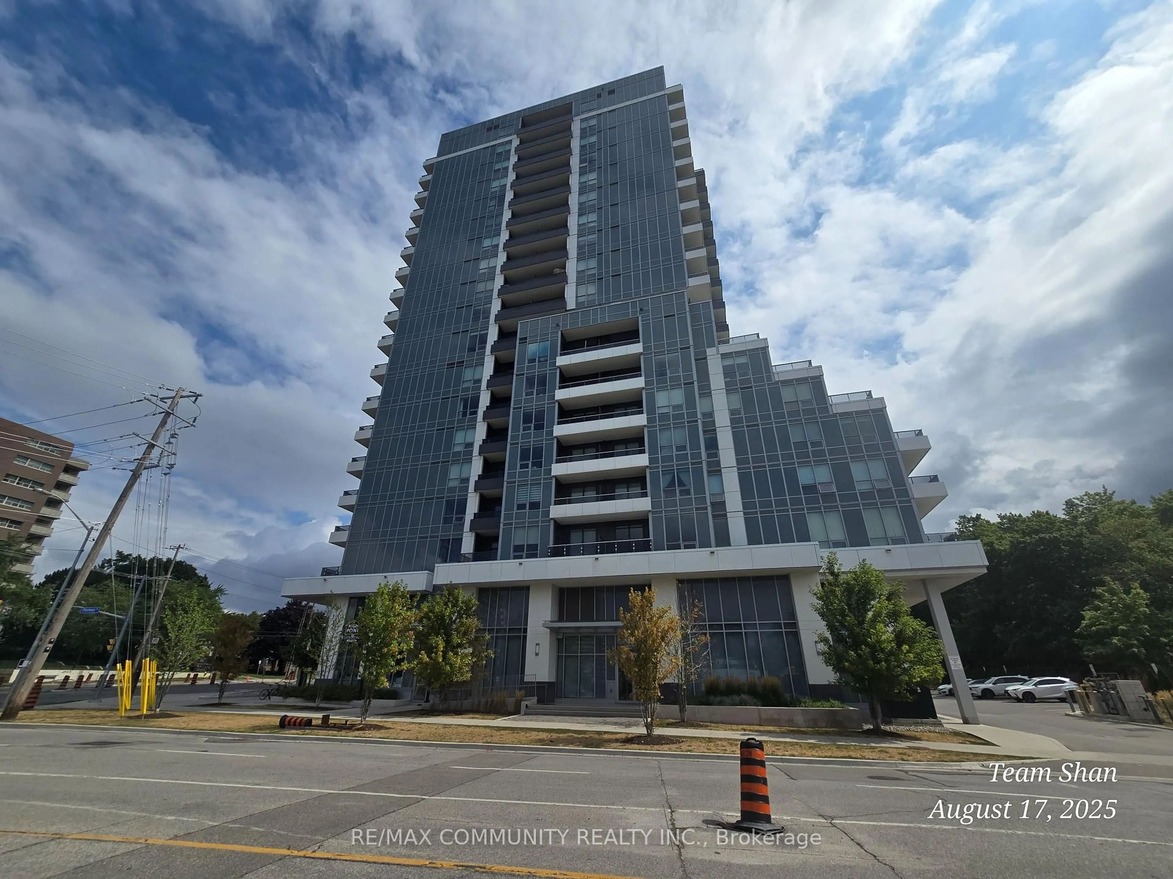 Unknown for 3121 Sheppard Ave #518, Toronto Ontario M1T 0B6