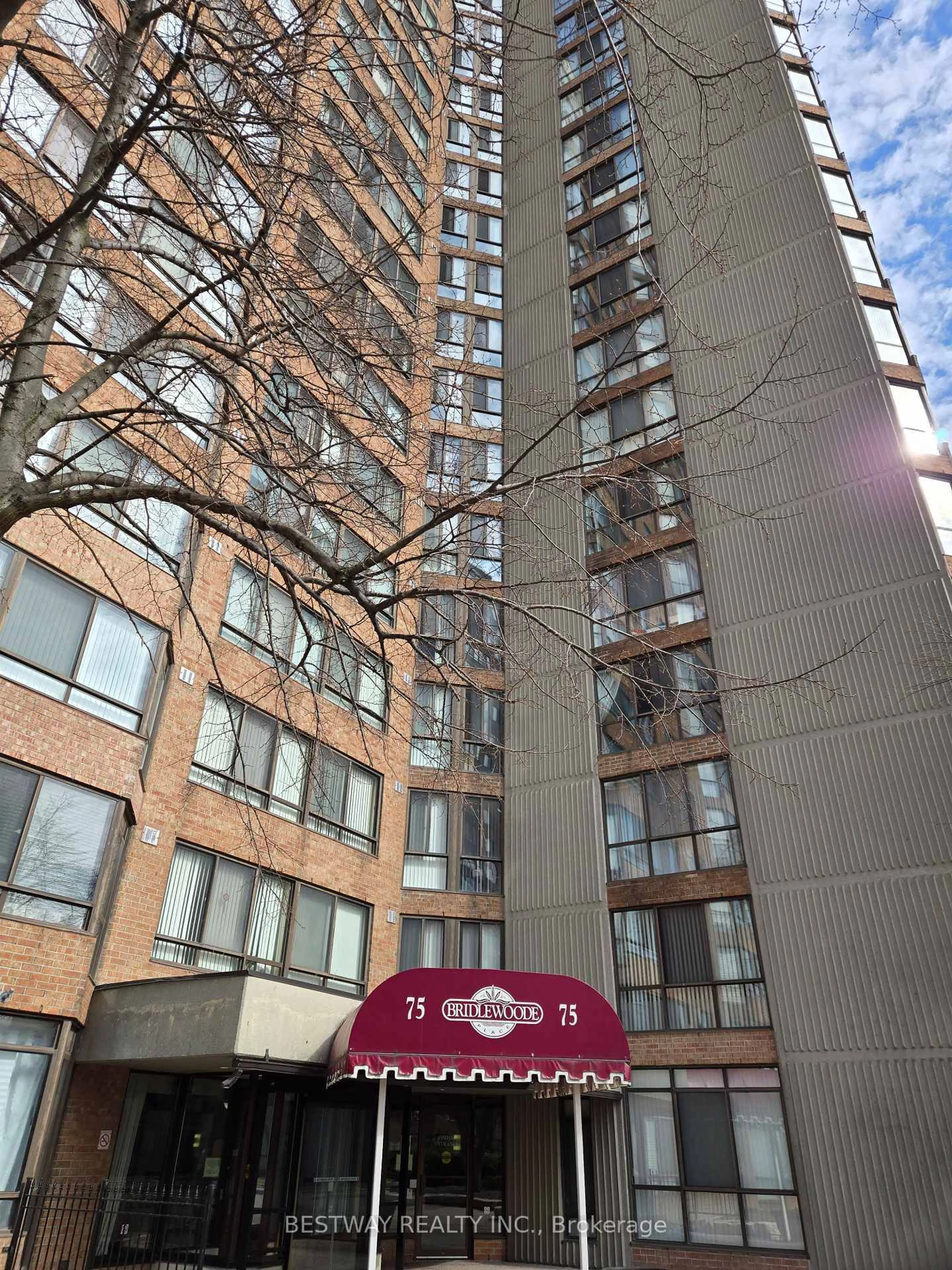 Unknown for 75 Bamburgh Circ #928, Toronto Ontario M1W 3W1