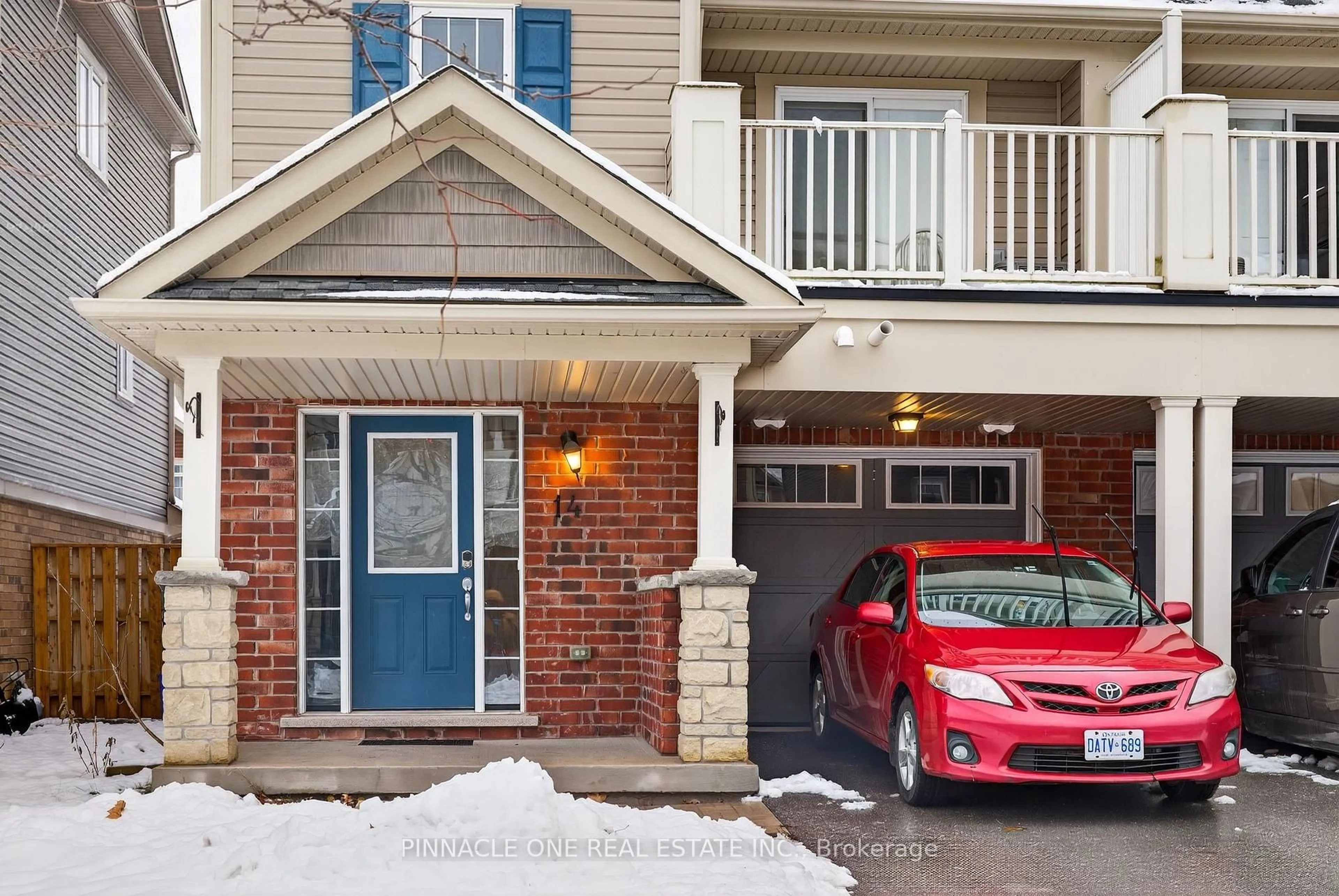 Unknown for 14 Nearco Cres, Oshawa Ontario L1L 0J4