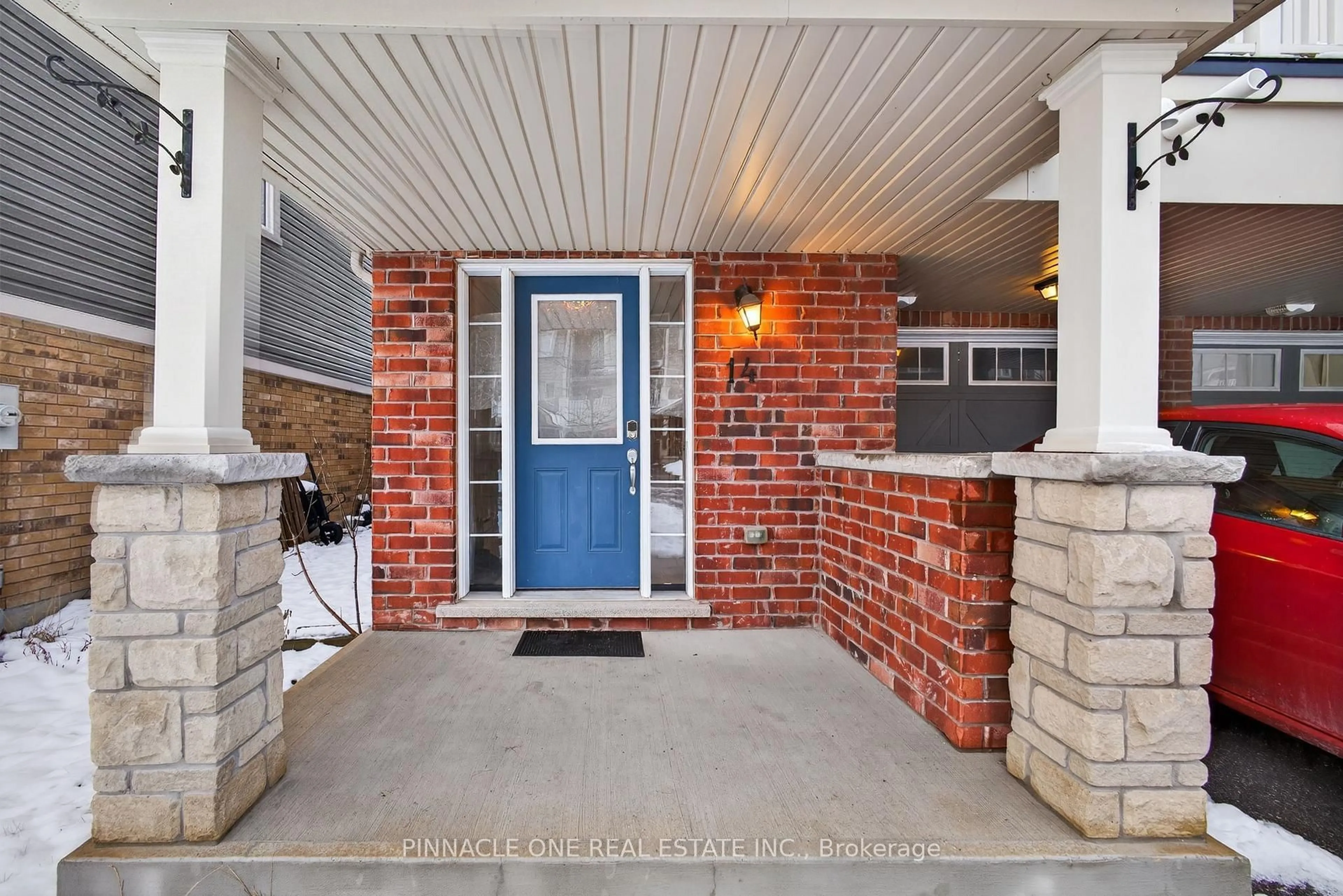 Unknown for 14 Nearco Cres, Oshawa Ontario L1L 0J4