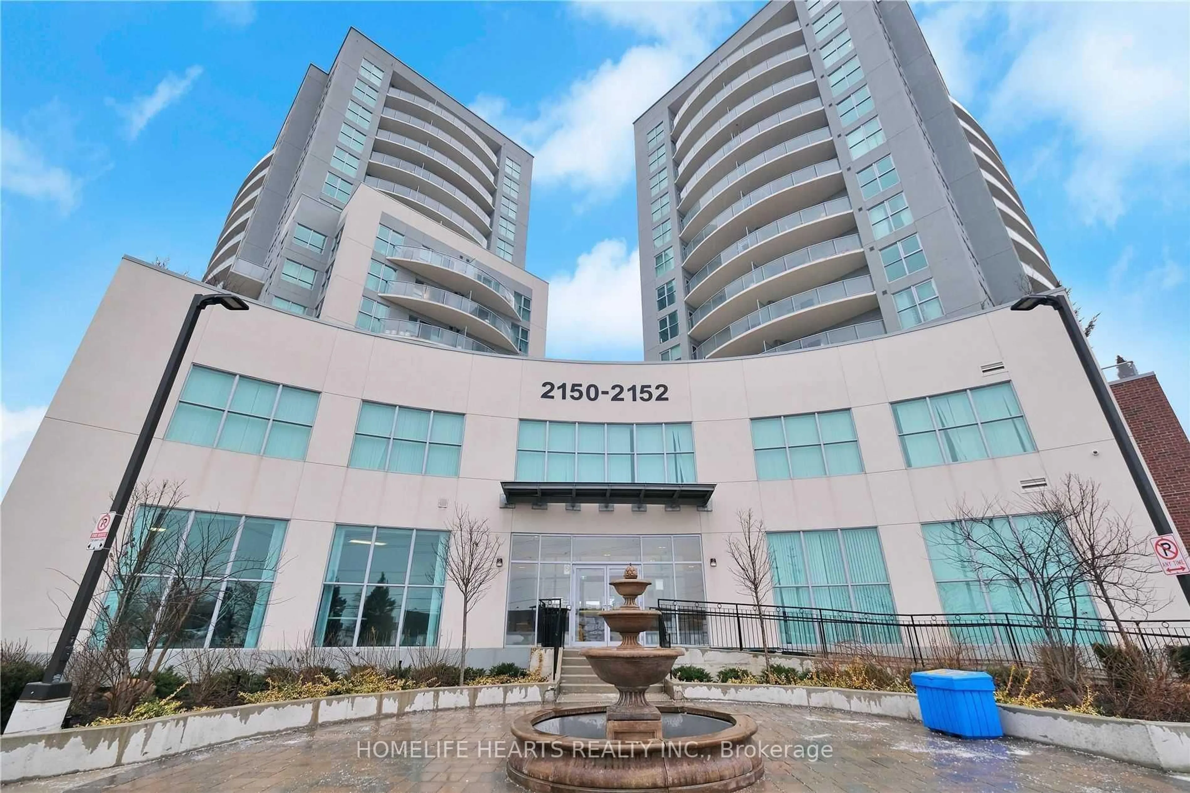 Unknown for 2152 LAWRENCE Ave #206, Toronto Ontario M1R 3A8