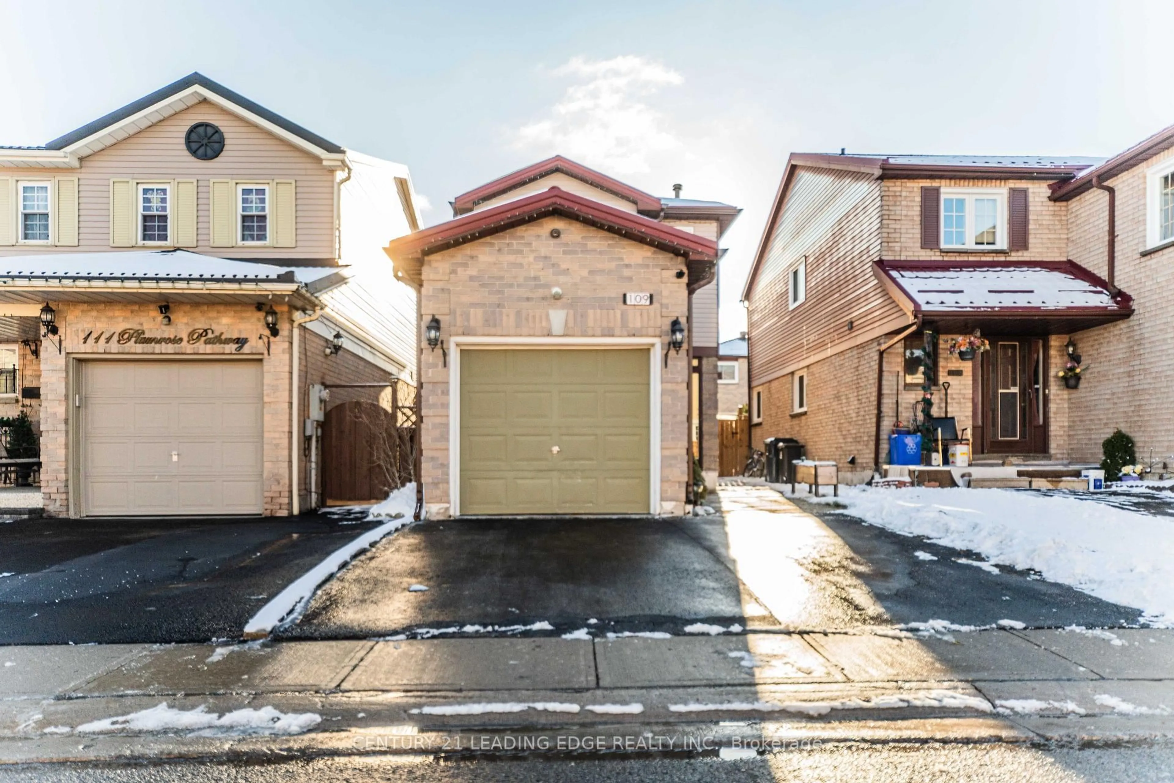 Unknown for 109 Plumrose Ptwy, Toronto Ontario M1B 4B6