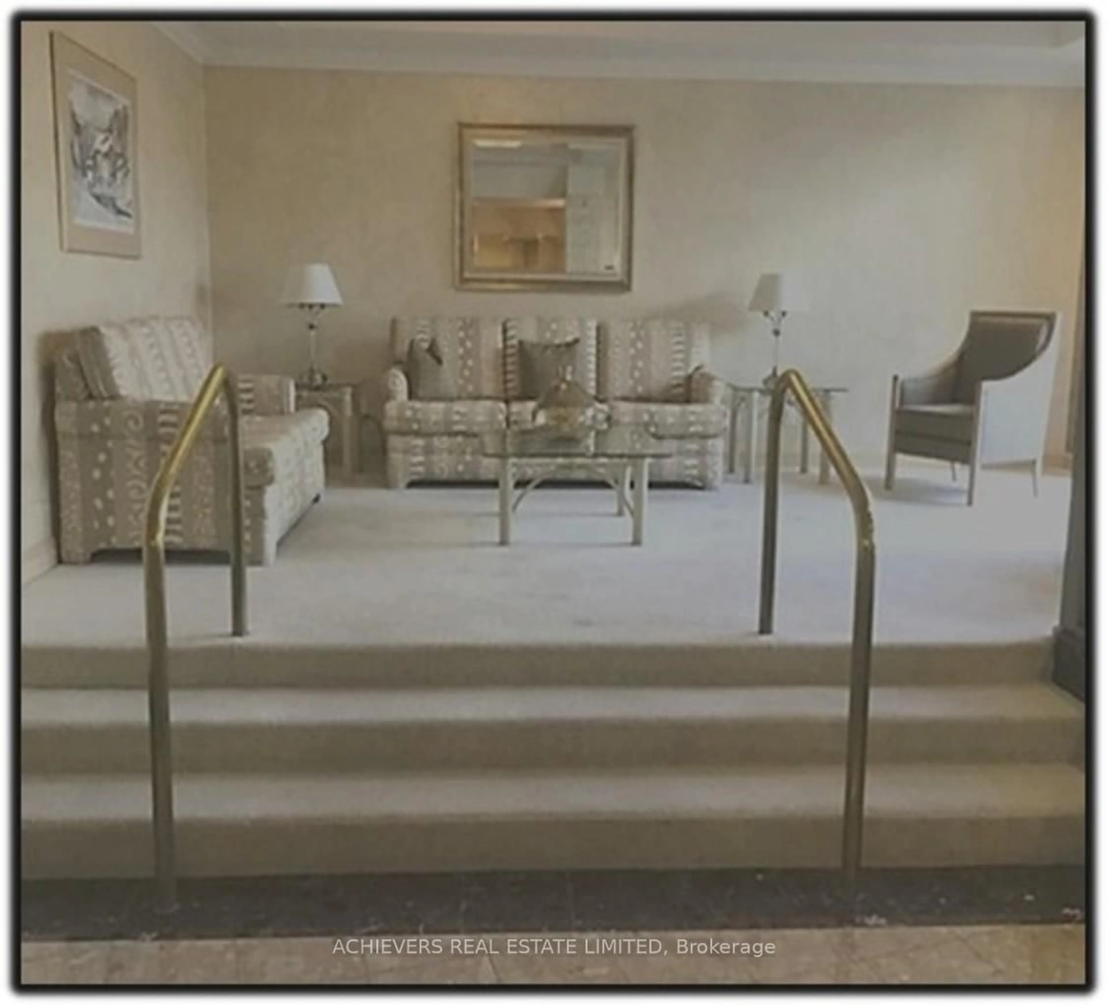 Lobby for 10 Guildwood Pkwy #926, Toronto Ontario M1E 5B5