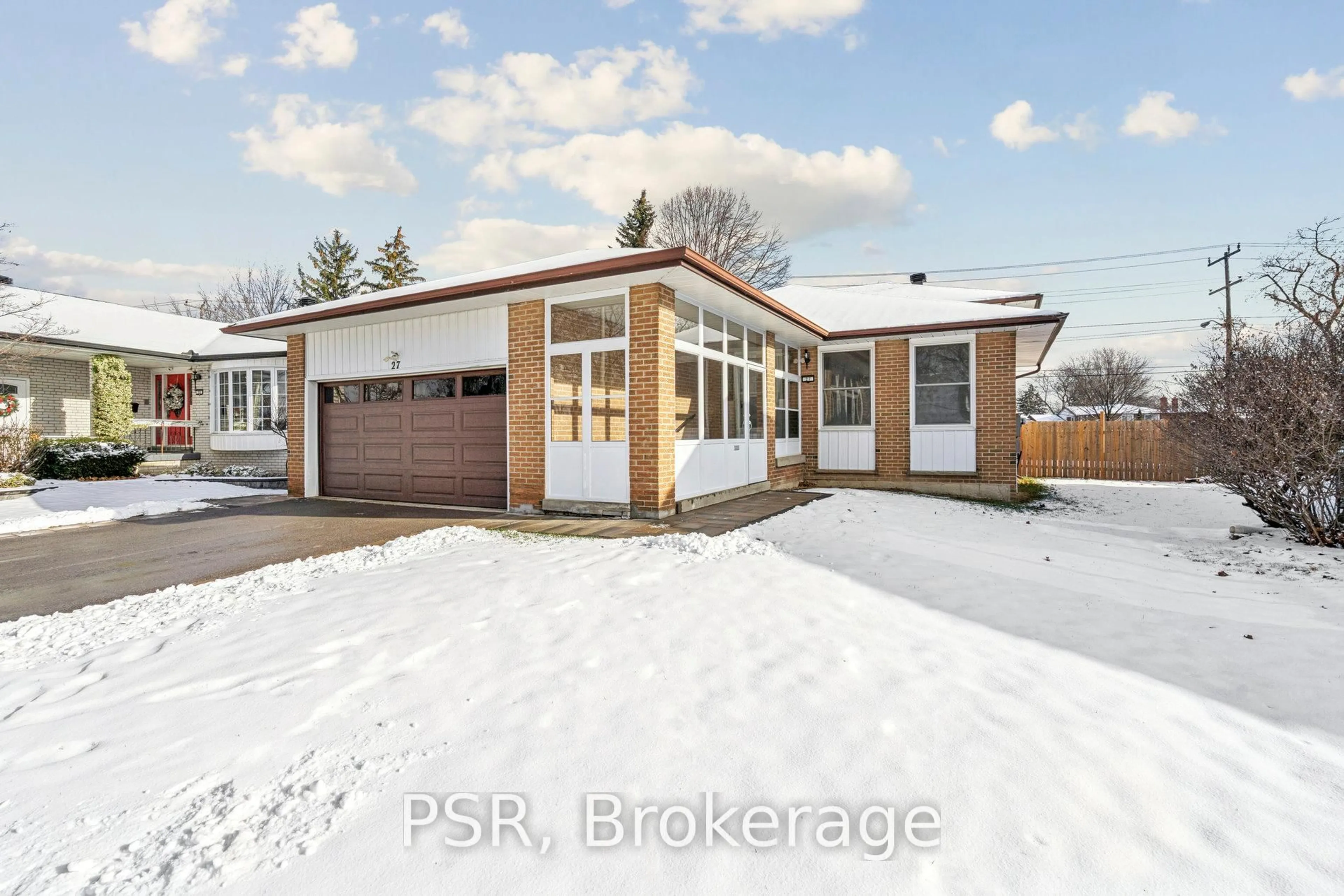 Unknown for 27 Gloxinia Cres, Toronto Ontario M1W 2C3