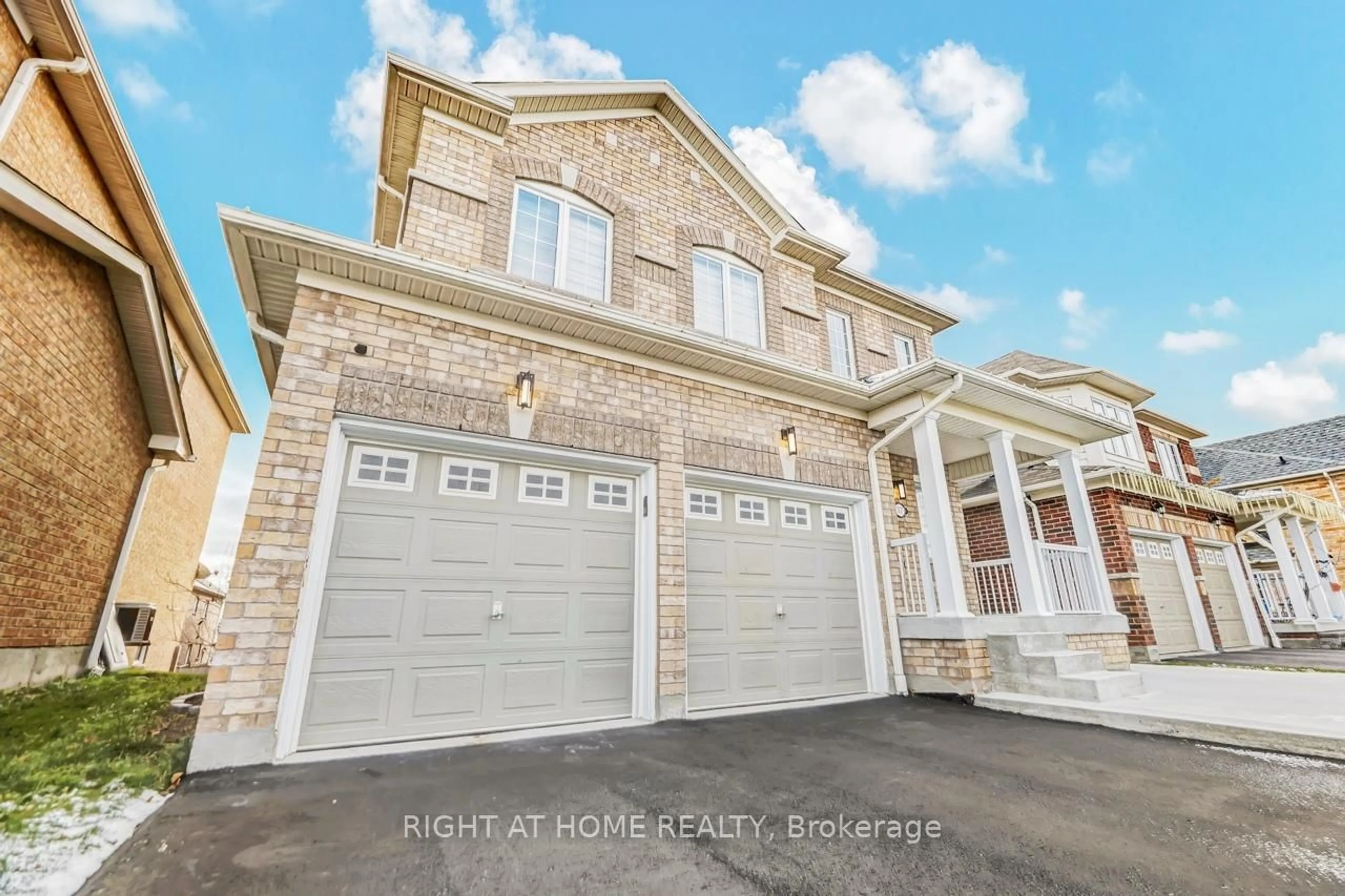 Home with brick exterior material, street for 37 Oceanpearl Cres, Whitby Ontario L1N 0C5