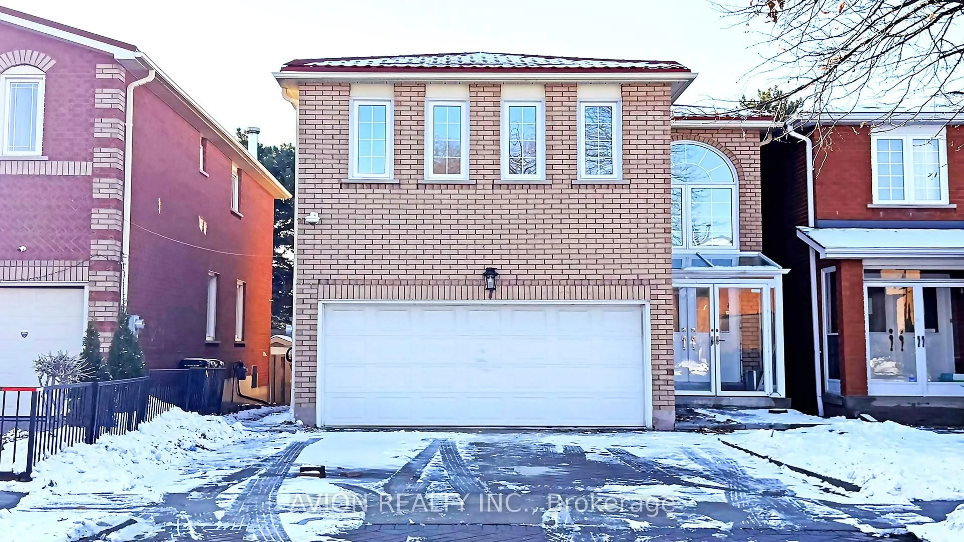 Home with brick exterior material, street for 7 Heaslip Terr, Toronto Ontario M1T 1W8