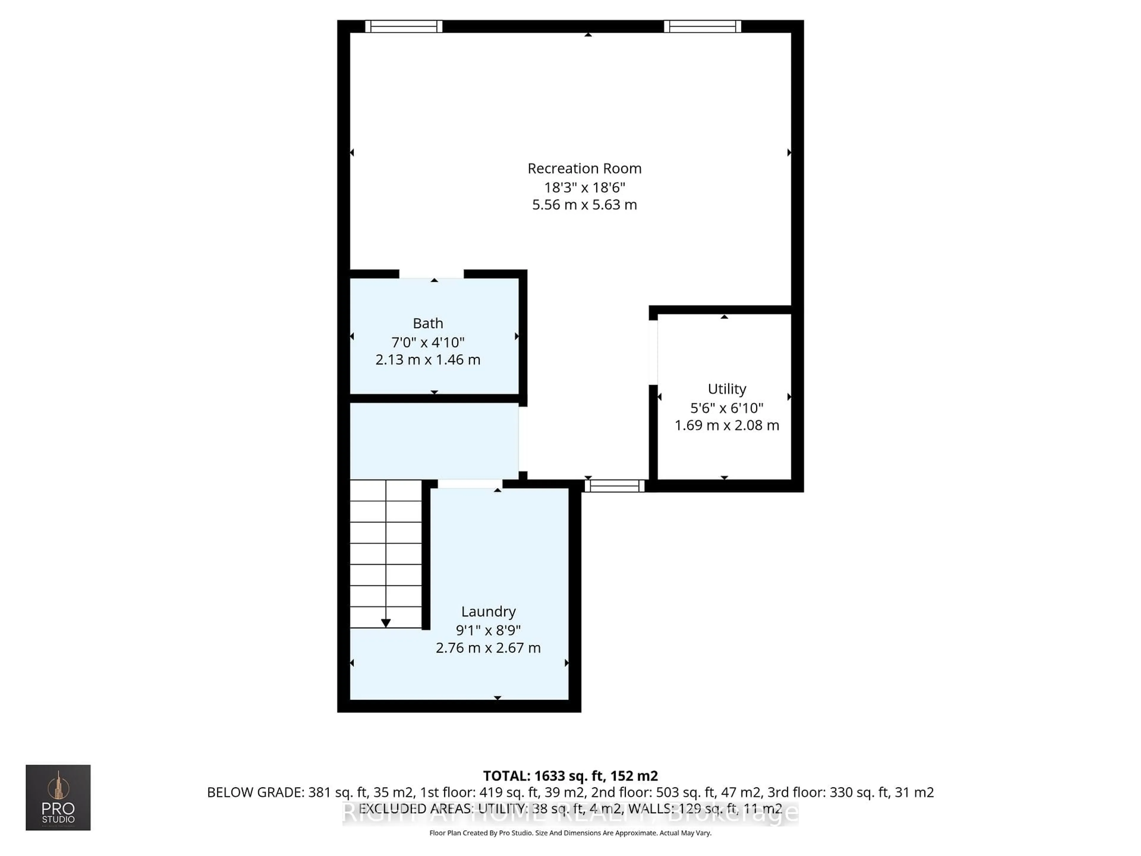 Floor plan for 138 Homestead Rd #20, Toronto Ontario M1E 3S2