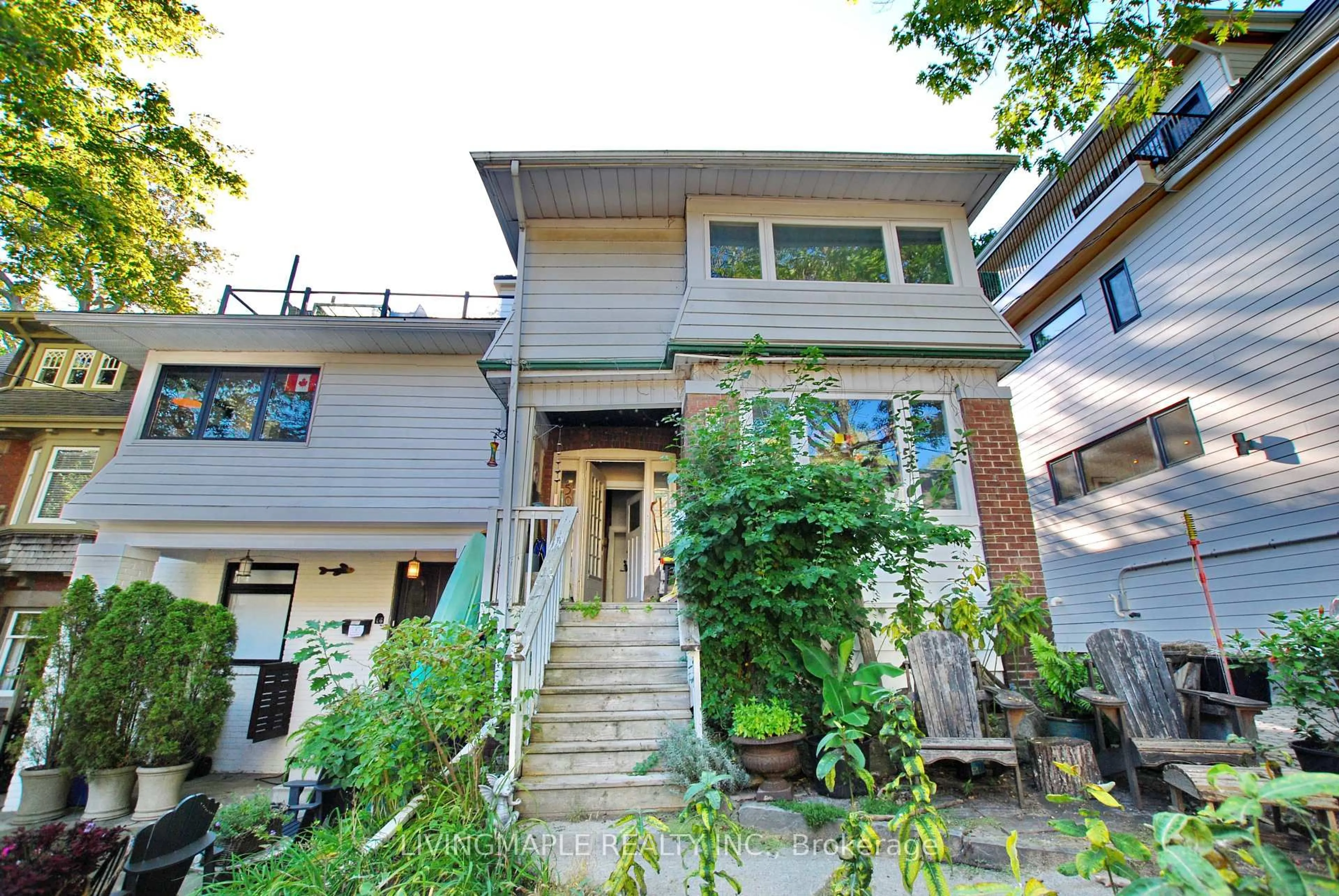 Unknown for 50 Fernwood Park Ave, Toronto Ontario M4E 3G1