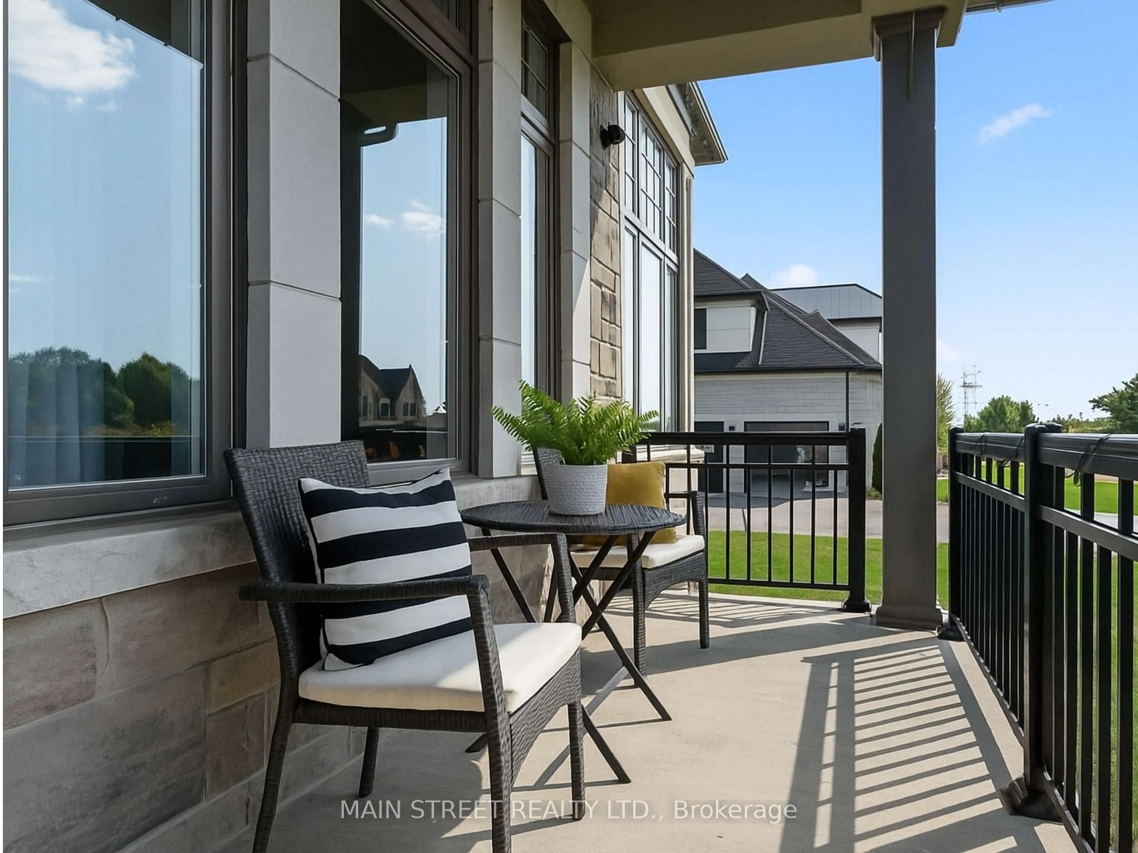 Patio, unknown for 21 Dexshire Dr, Ajax Ontario L1Z 0T8