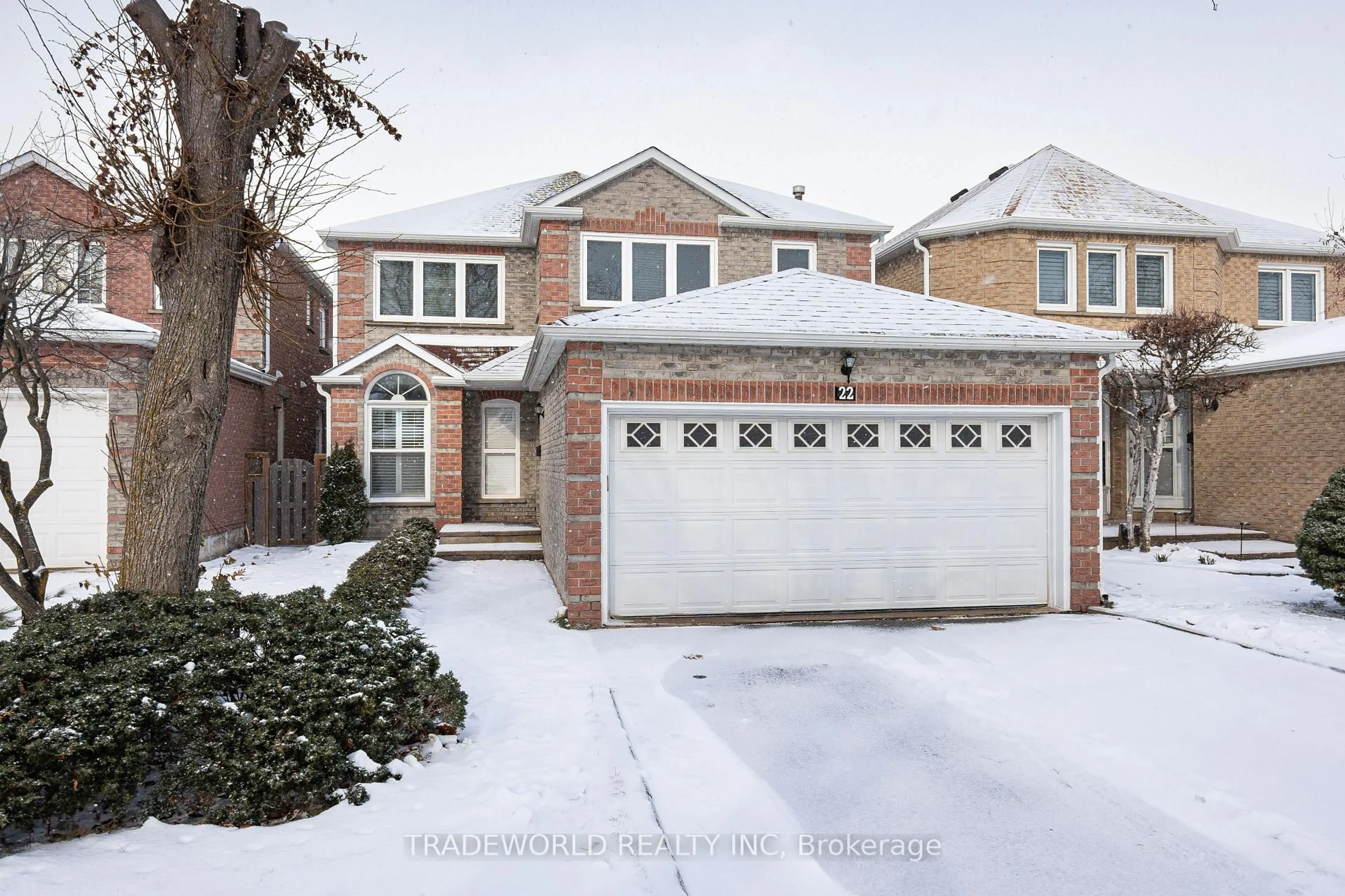 Unknown for 22 Hambleton Crt, Toronto Ontario M1V 4P4