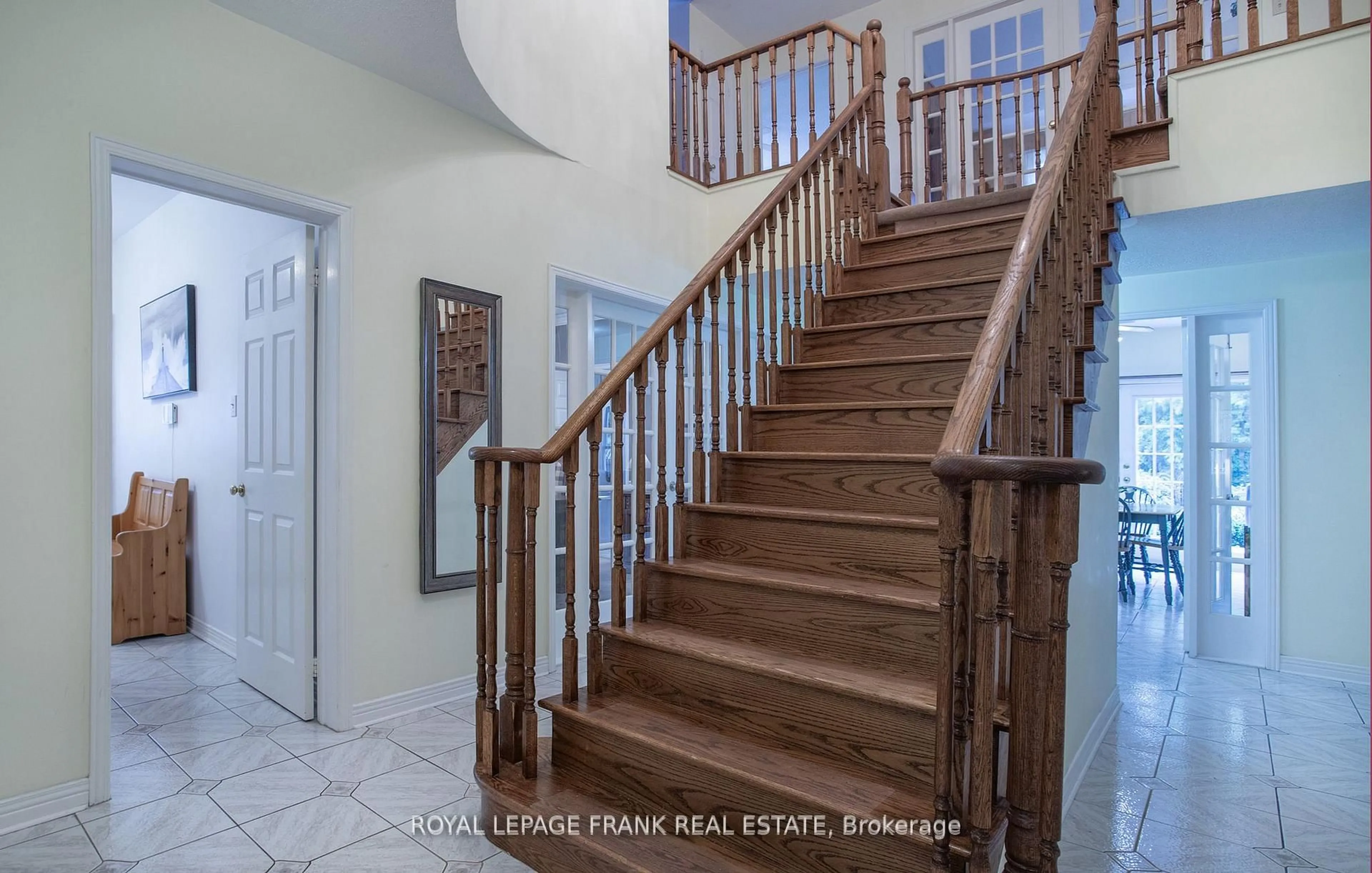 Unknown for 61 Allayden Dr, Whitby Ontario L1P 1L5