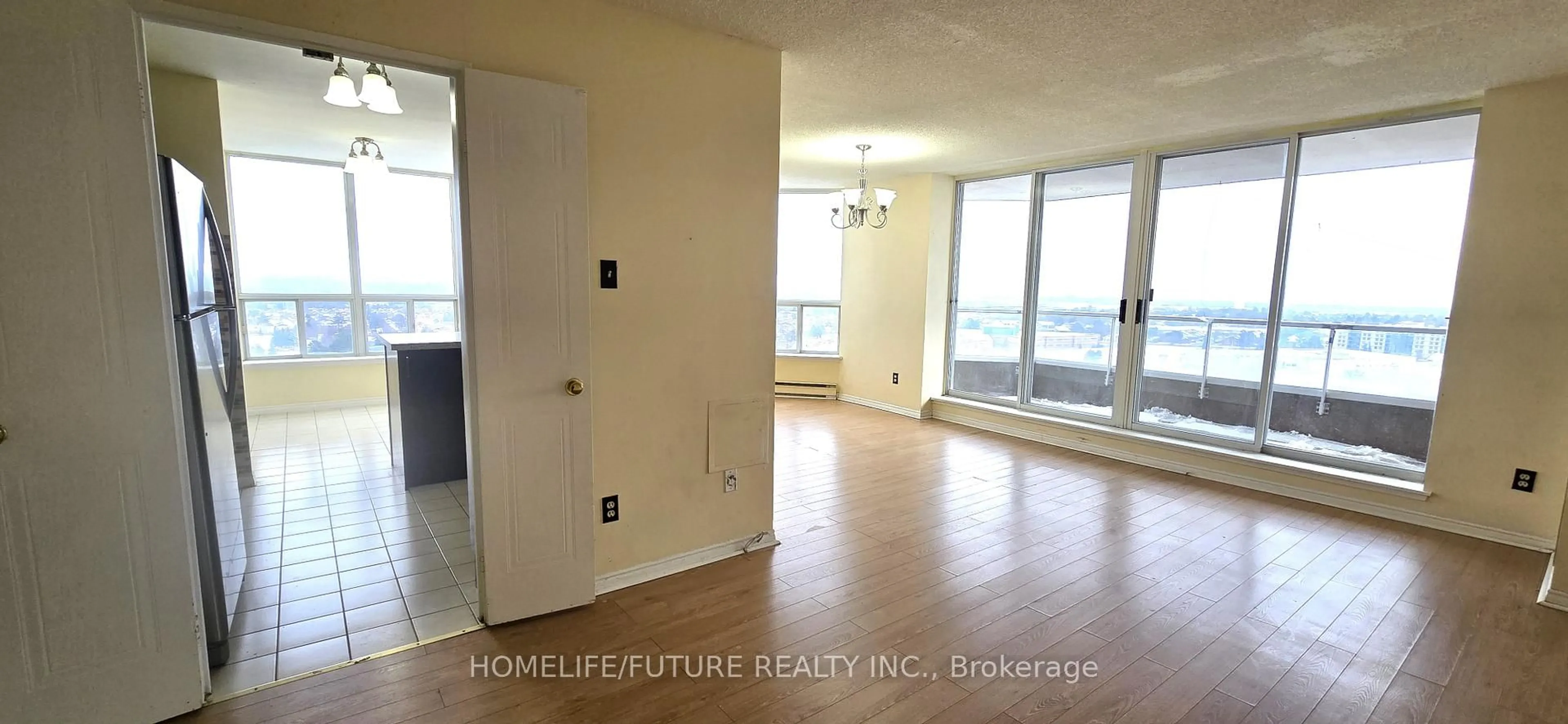 A pic of a room for 410 Mclevin Ave #1502, Toronto Ontario M1B 5J5