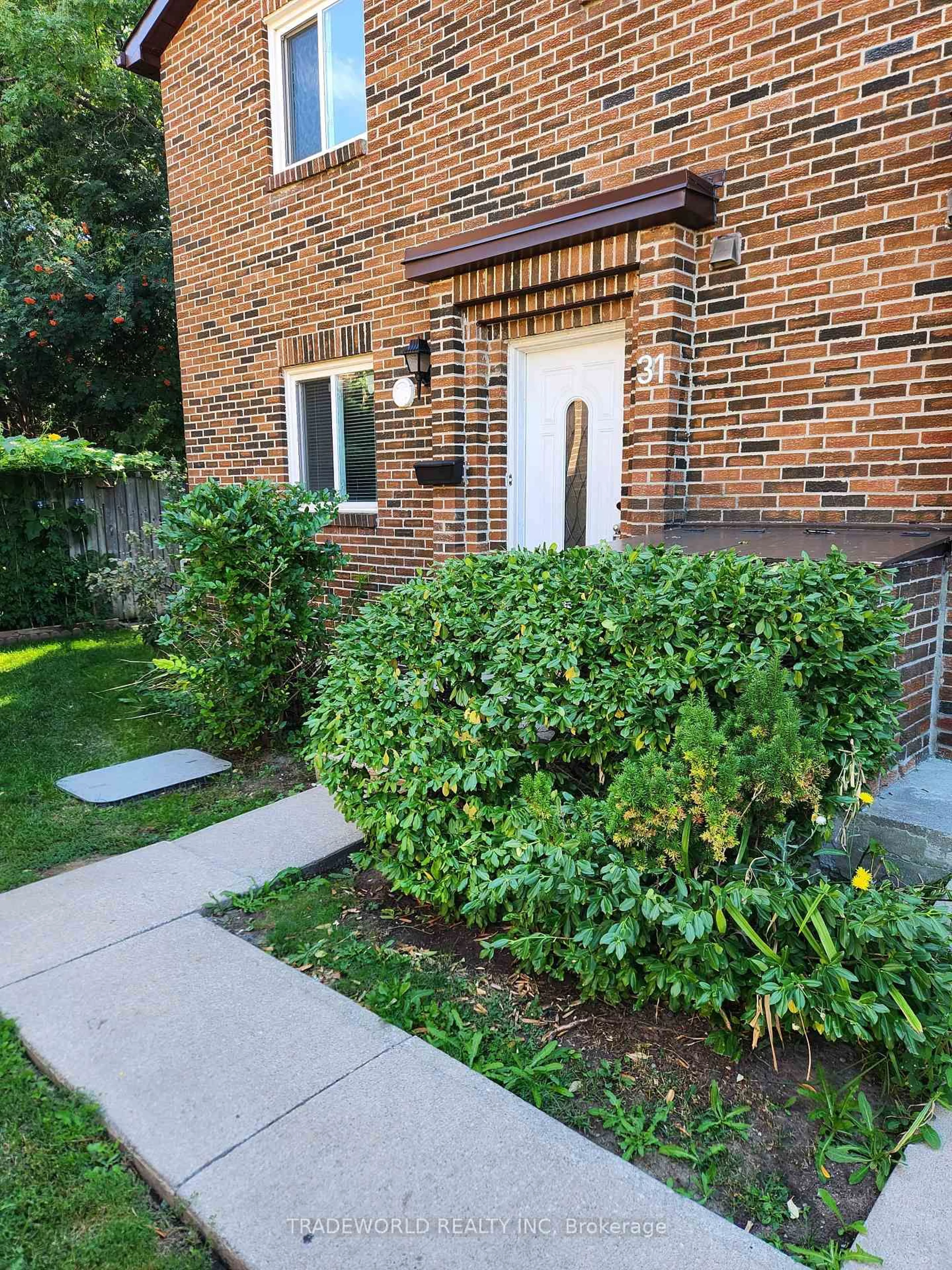 Home with brick exterior material, street for 72 Dusay Pl #31, Toronto Ontario M1W 2N2