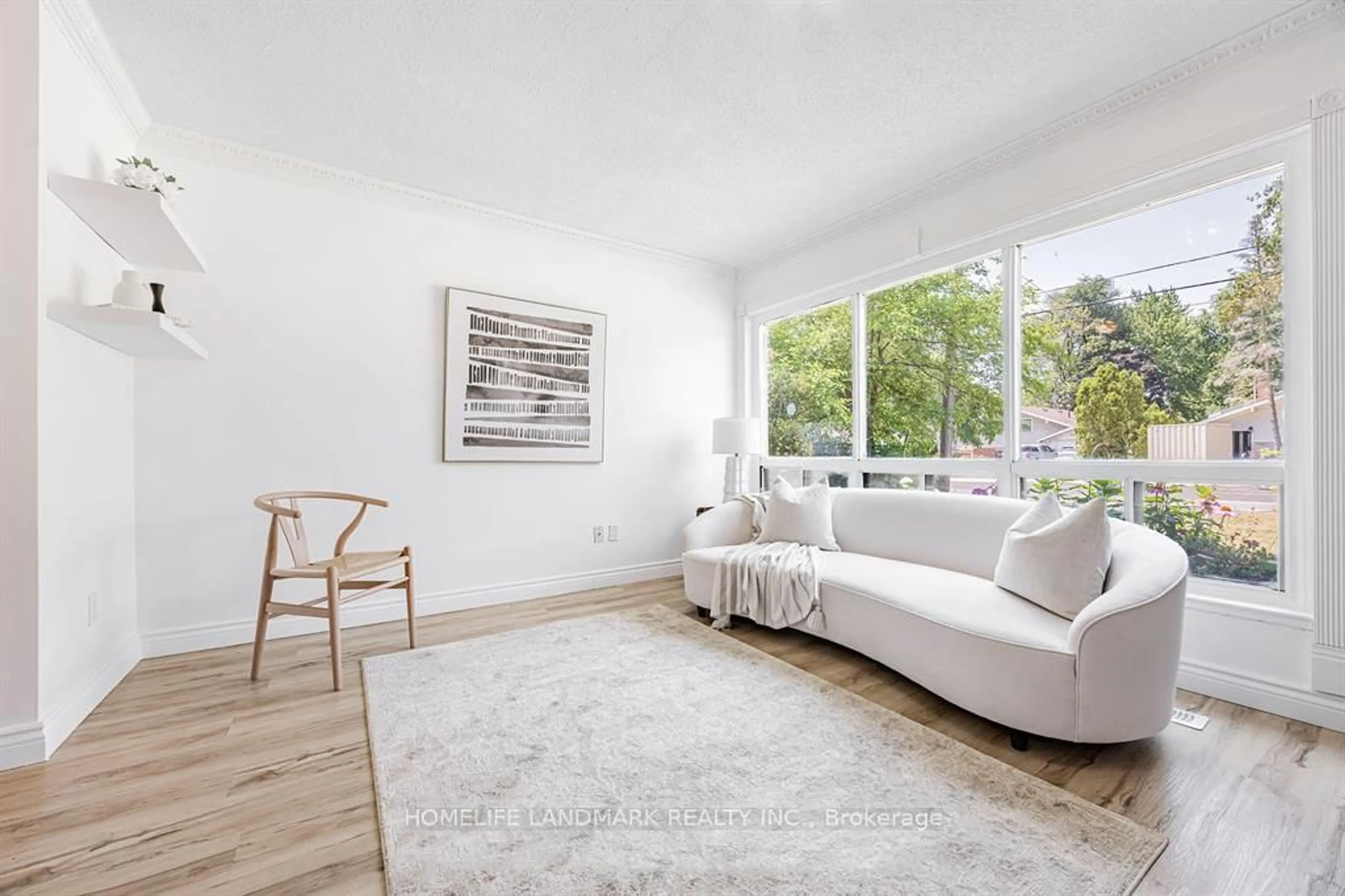 Living room with furniture, unknown for 29 Orton Park Rd, Toronto Ontario M1G 3G2