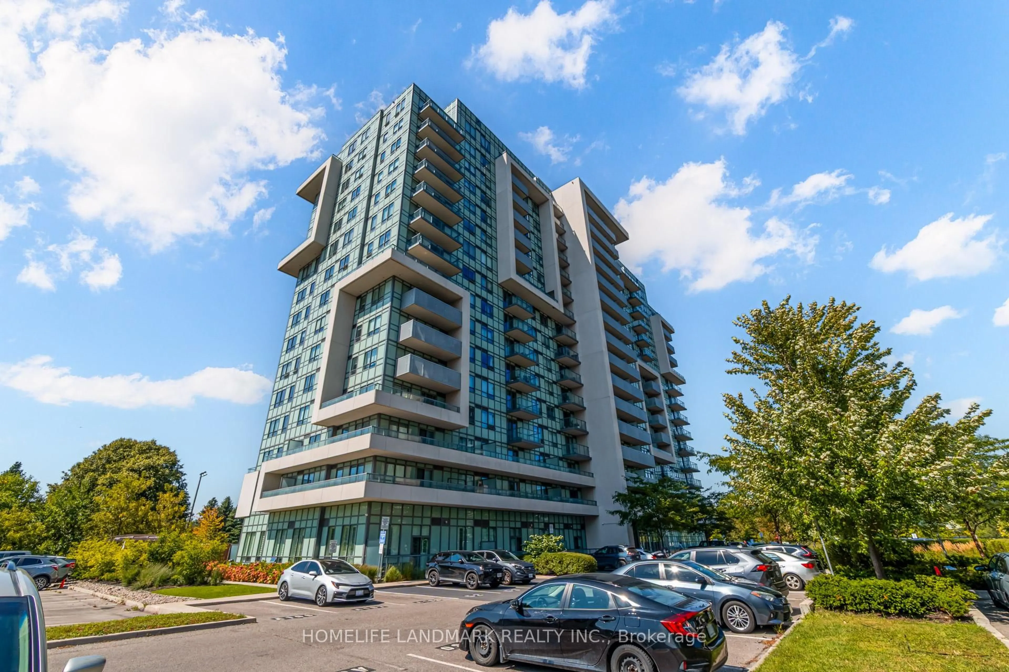 Unknown for 1346 Danforth Rd #1105, Toronto Ontario M1J 0A9