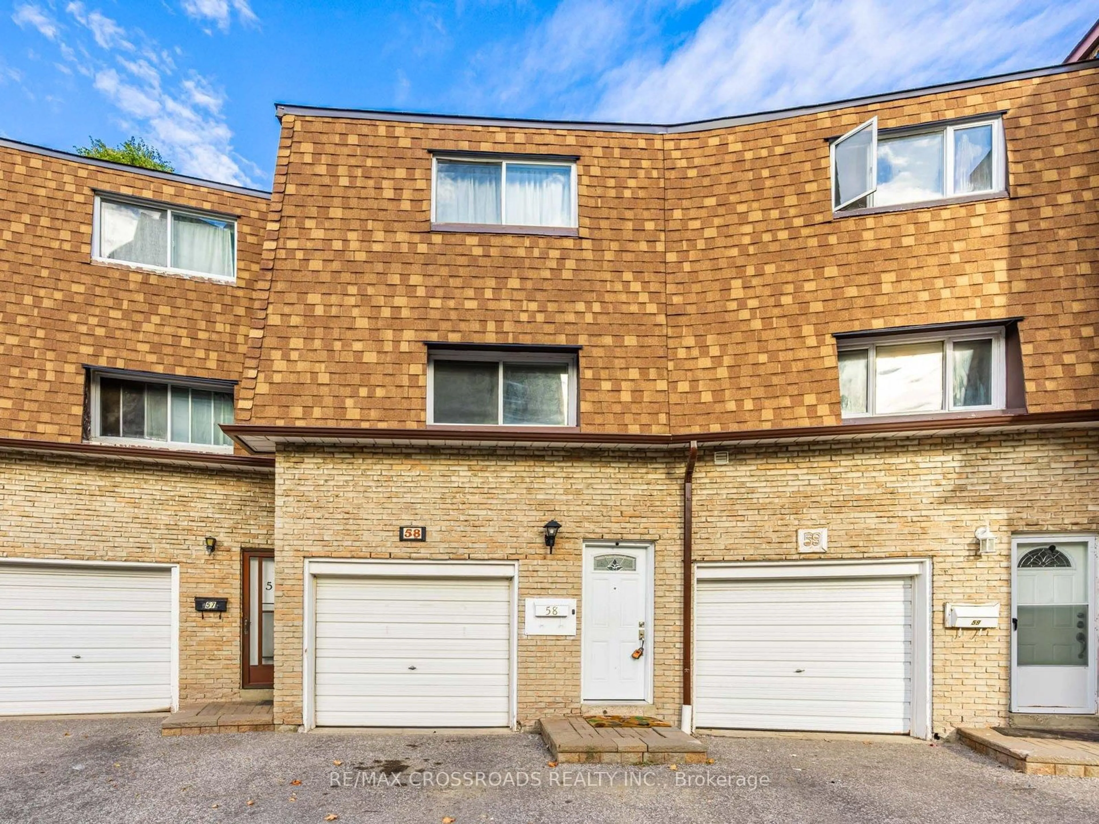 Unknown for 120 Beverly Glen Blvd #58, Toronto Ontario M1W 1W6