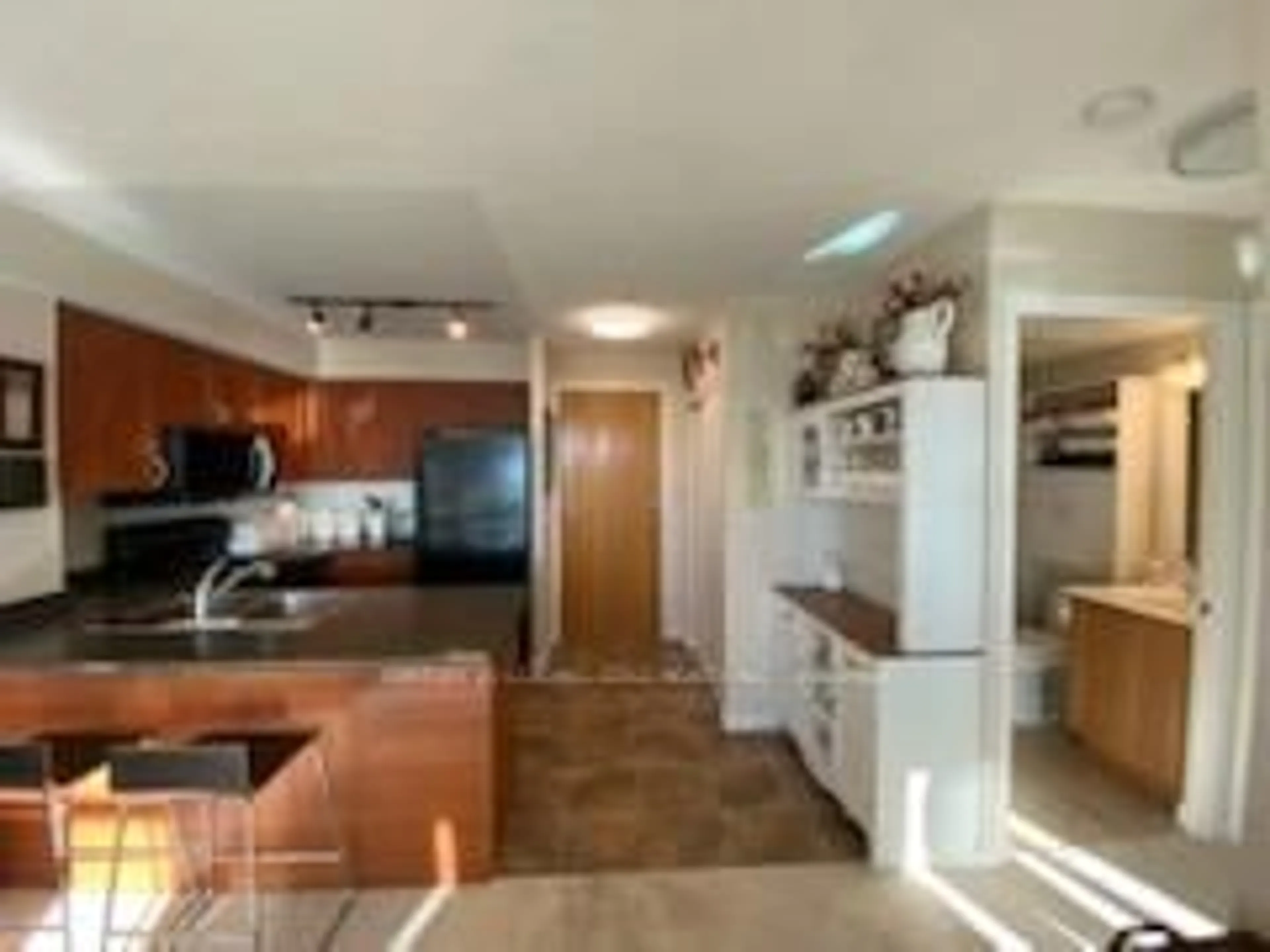 Open concept kitchen, unknown for 340 Watson St #318, Whitby Ontario L1N 9G1