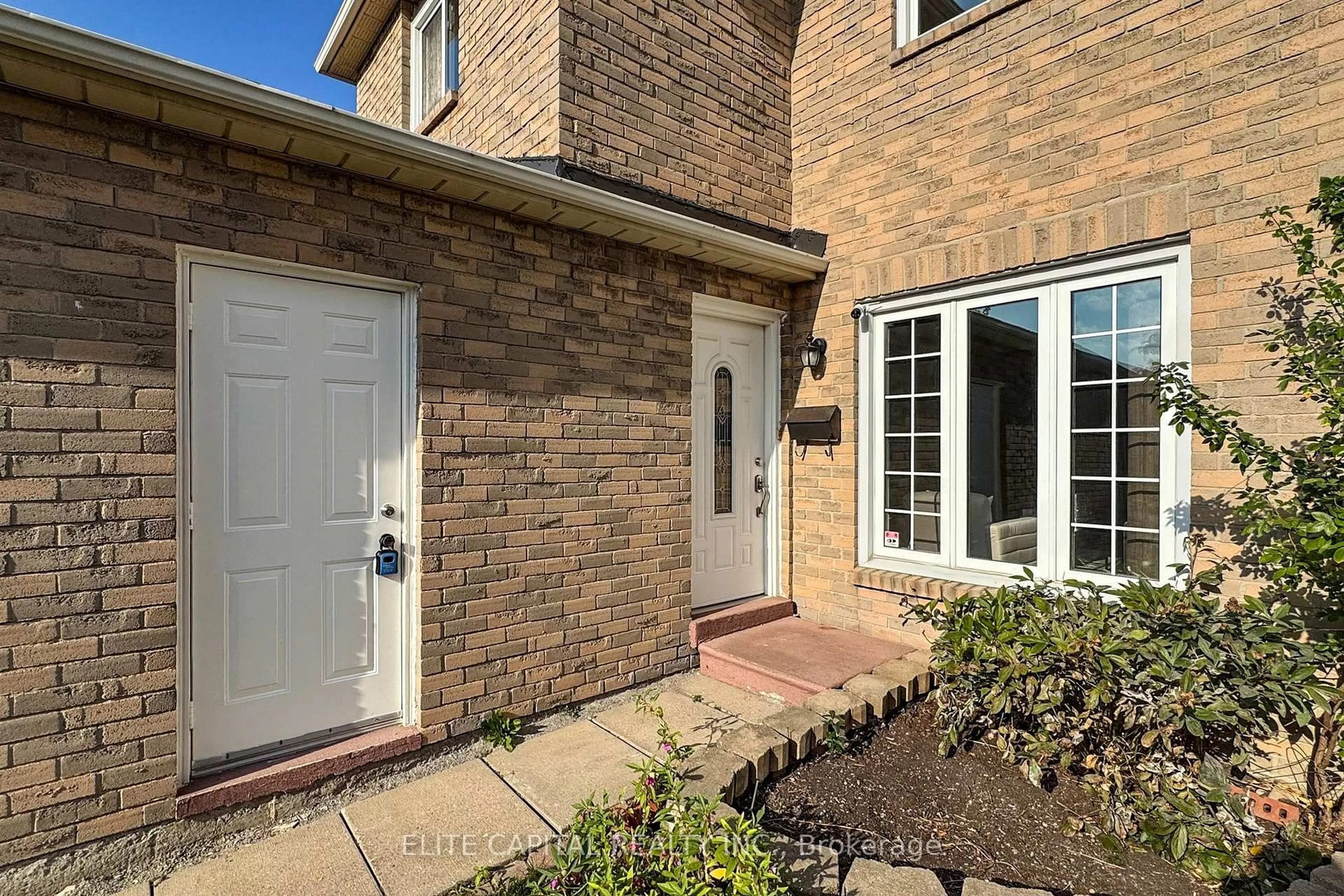 Home with brick exterior material, street for 179 Bethany Leigh Dr, Toronto Ontario M1V 2T6