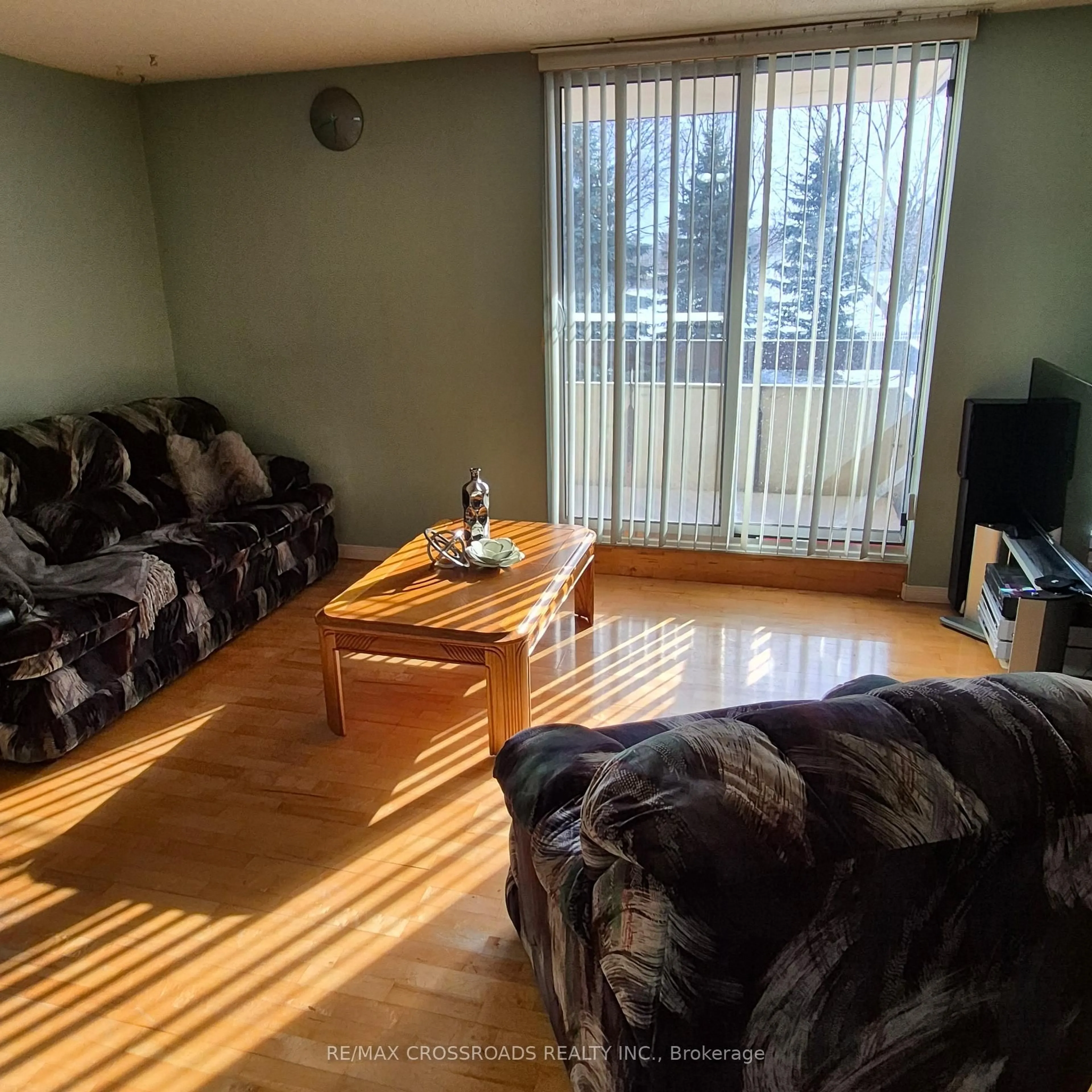 Living room with furniture, unknown for 45 Huntingdale Blvd #207, Toronto Ontario M1W 2N8