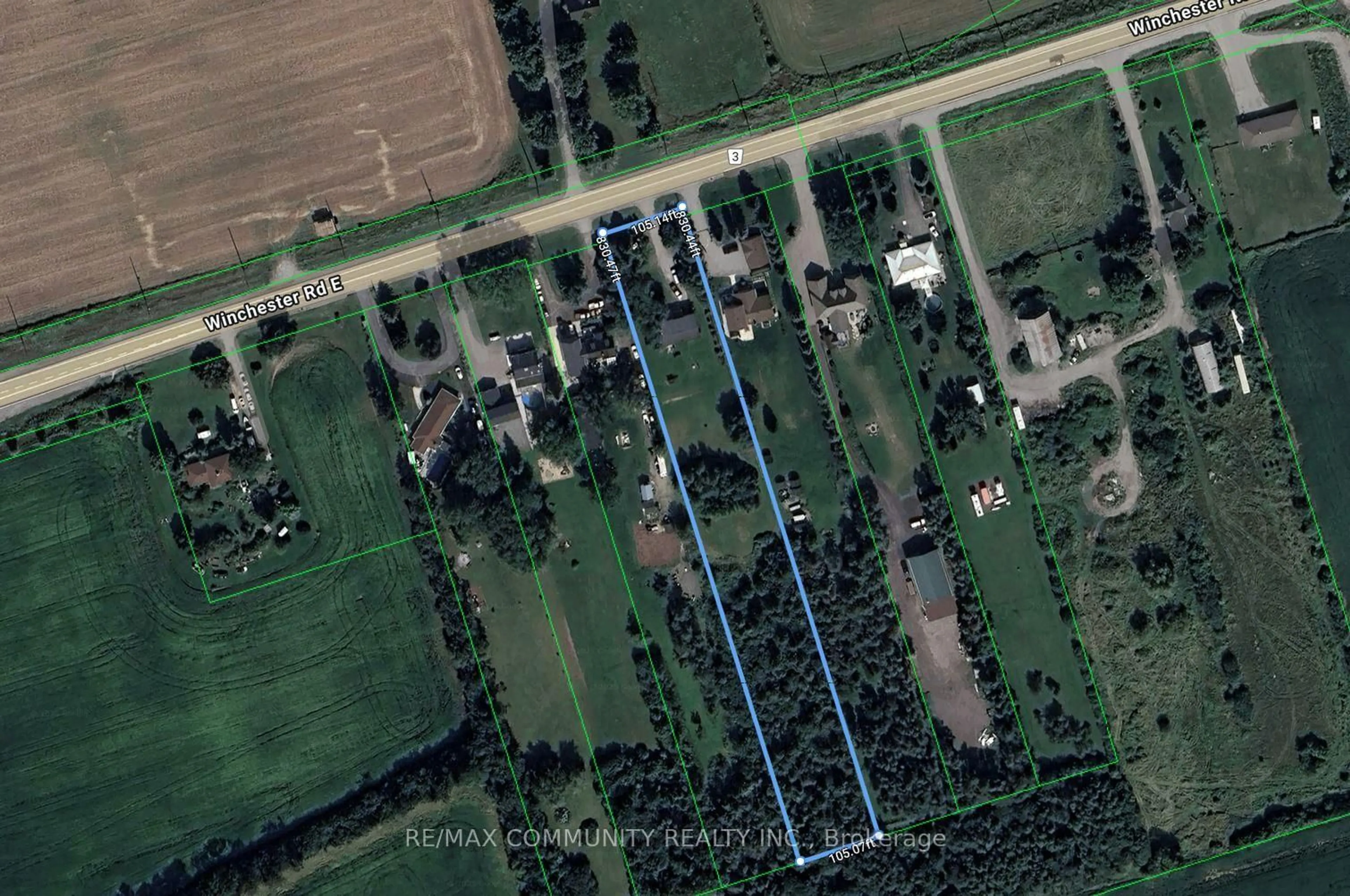 A pic from outside/outdoor area/front of a property/back of a property/a pic from drone, street for 1255 Winchester Rd, Oshawa Ontario L1H 8L7