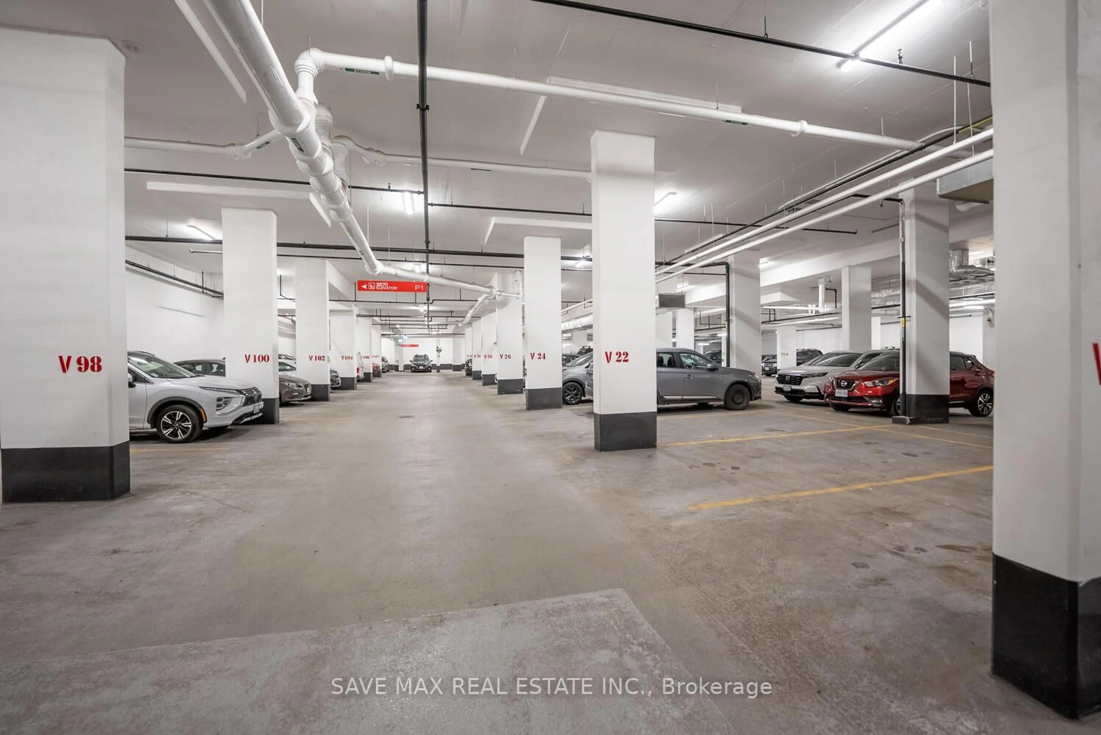 Parking for 3260 Sheppard Ave #304, Toronto Ontario M1T 3K3