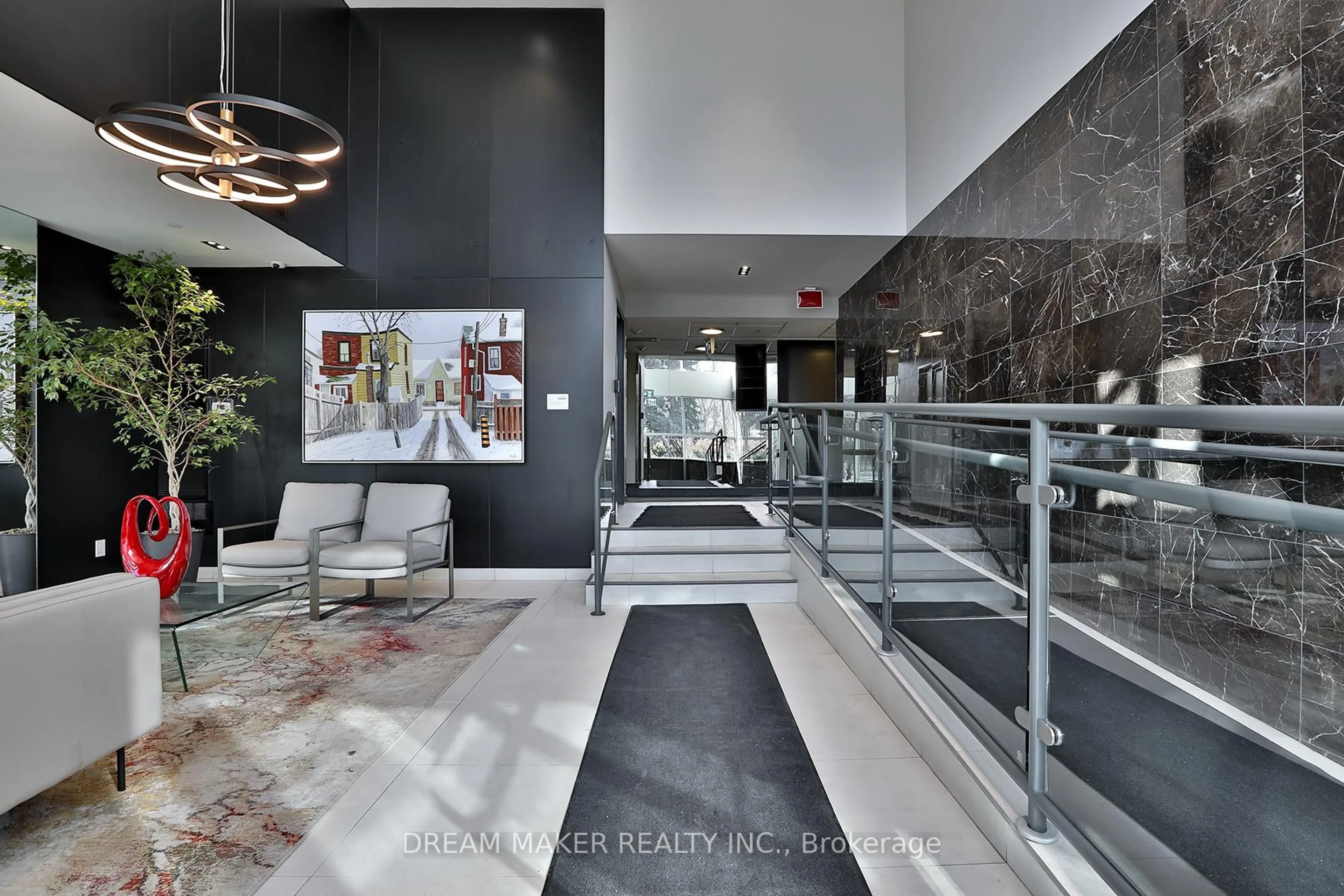 Lobby for 1350 Kingston Rd #115, Toronto Ontario M1N 1C8