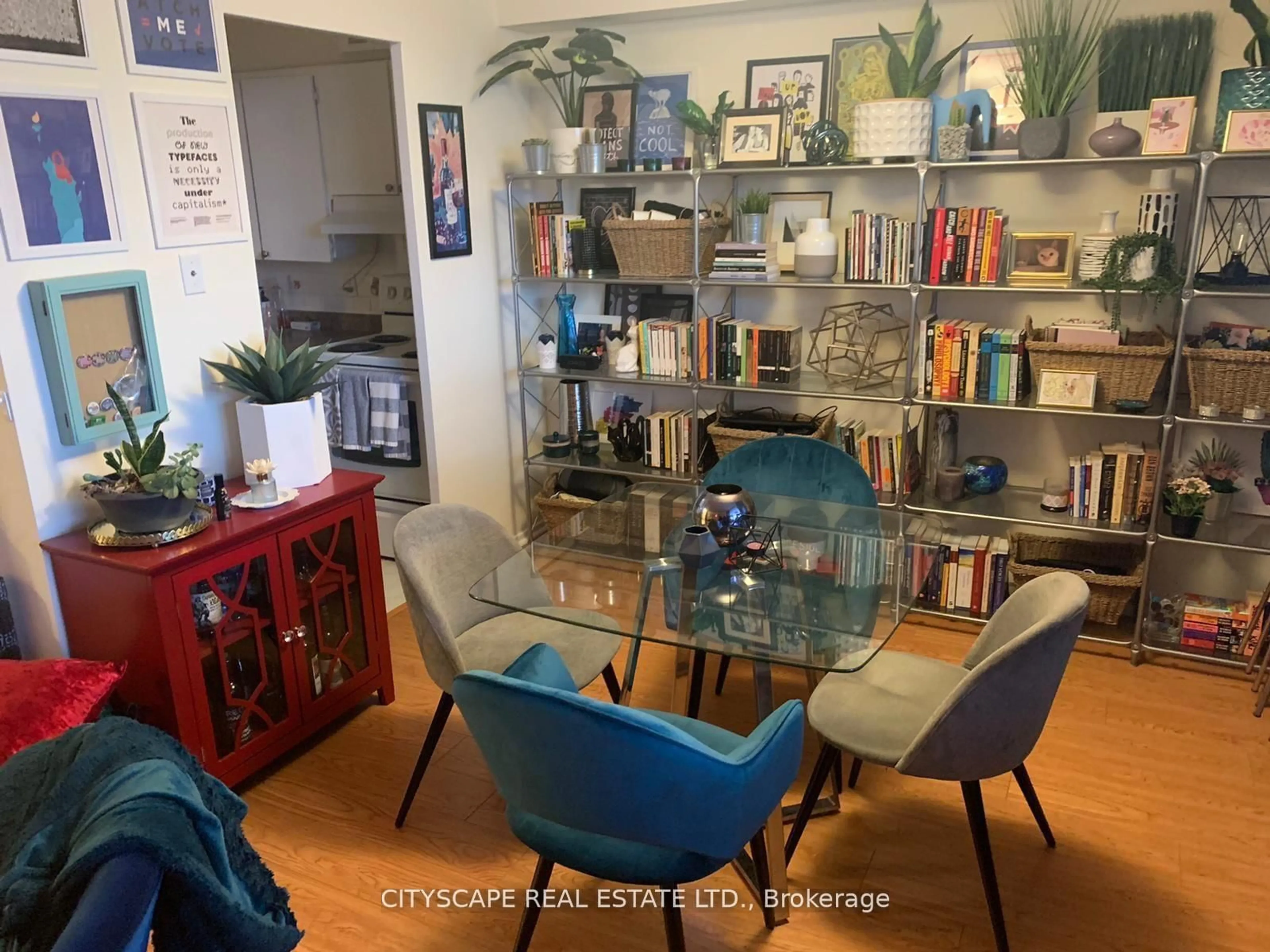 Unknown for 2550 Pharmacy Ave #706, Toronto Ontario M1W 1H9