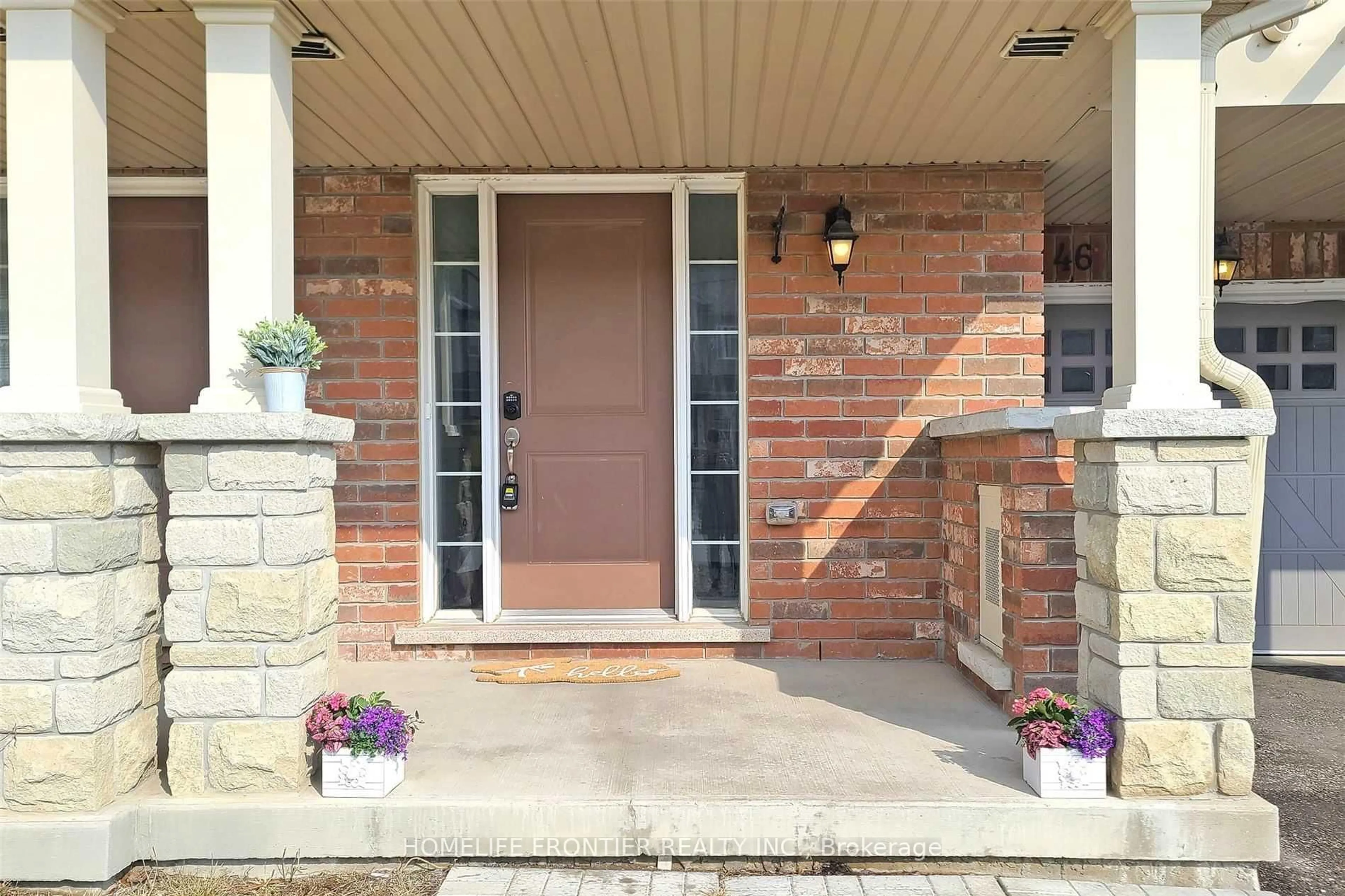 Unknown for 46 Artania St, Oshawa Ontario L1L 0E7