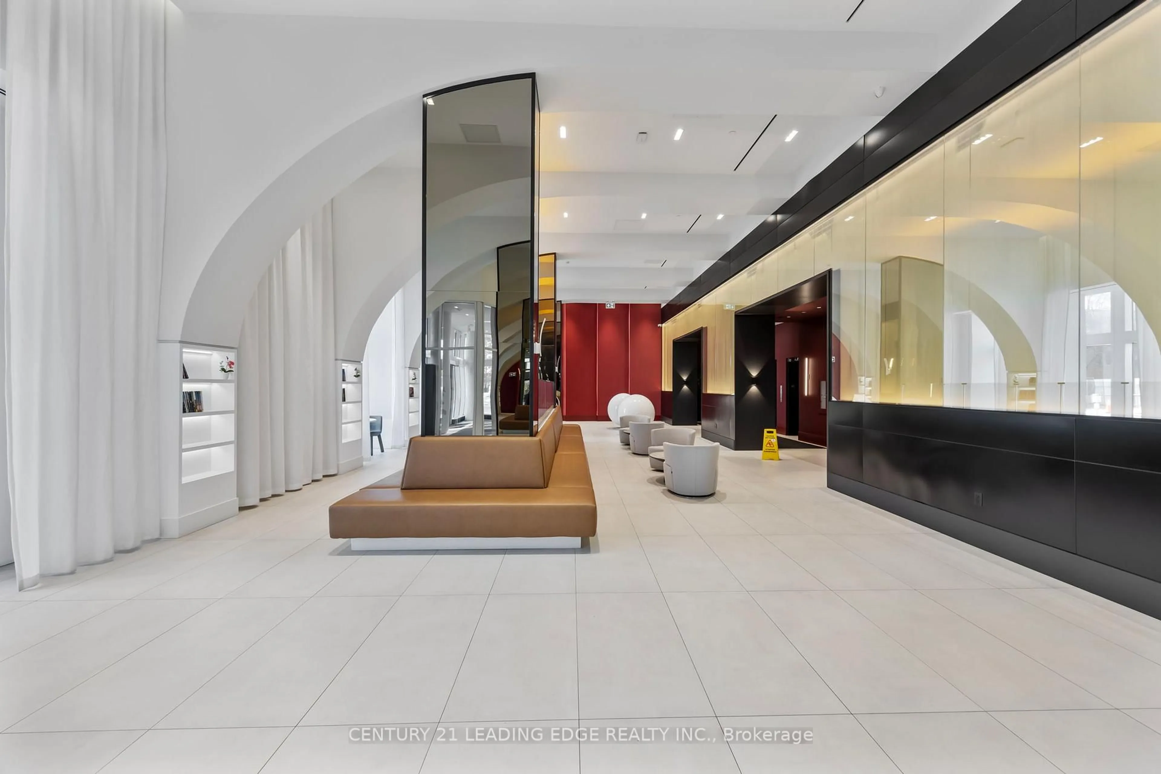 Lobby for 2033 Kennedy Rd #2710, Toronto Ontario M1T 0B9