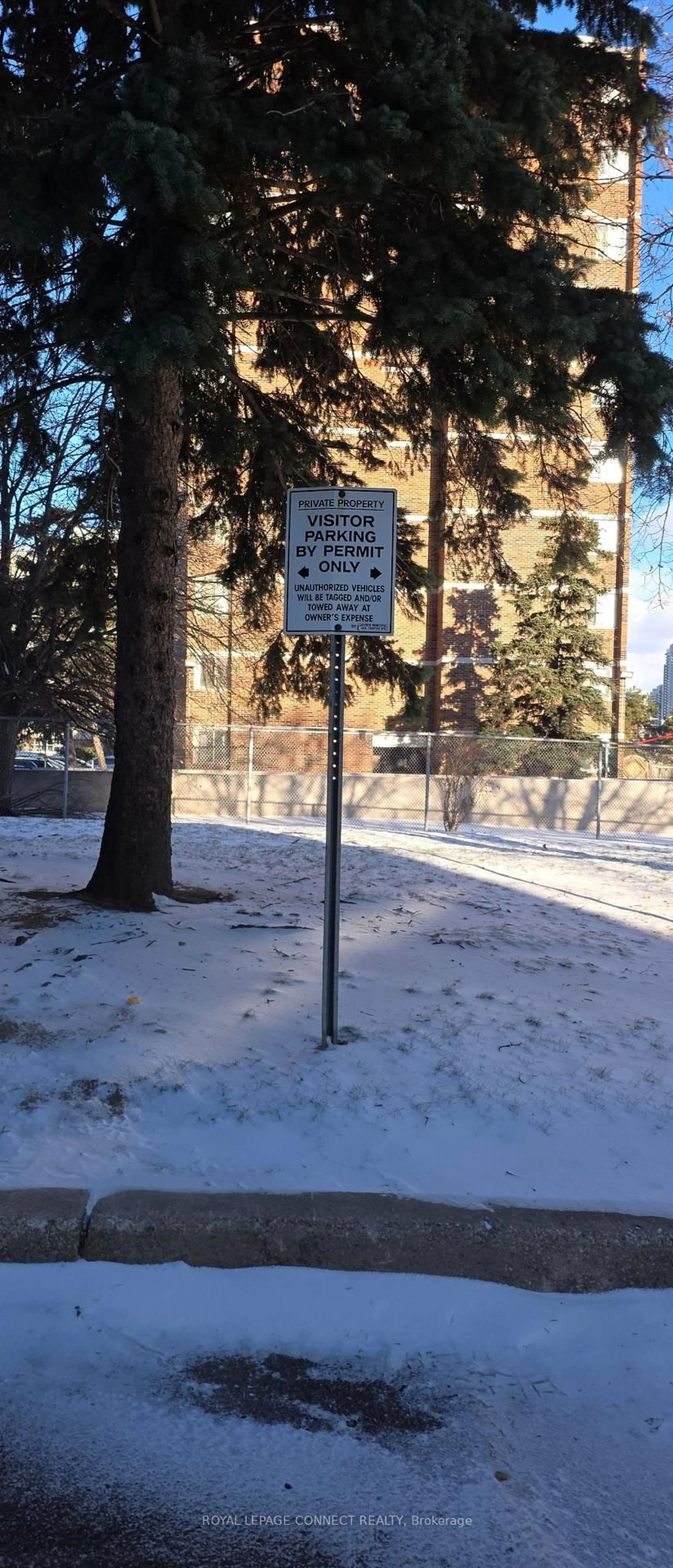 Parking for 1950 Kennedy Rd #108, Toronto Ontario M1P 4S9