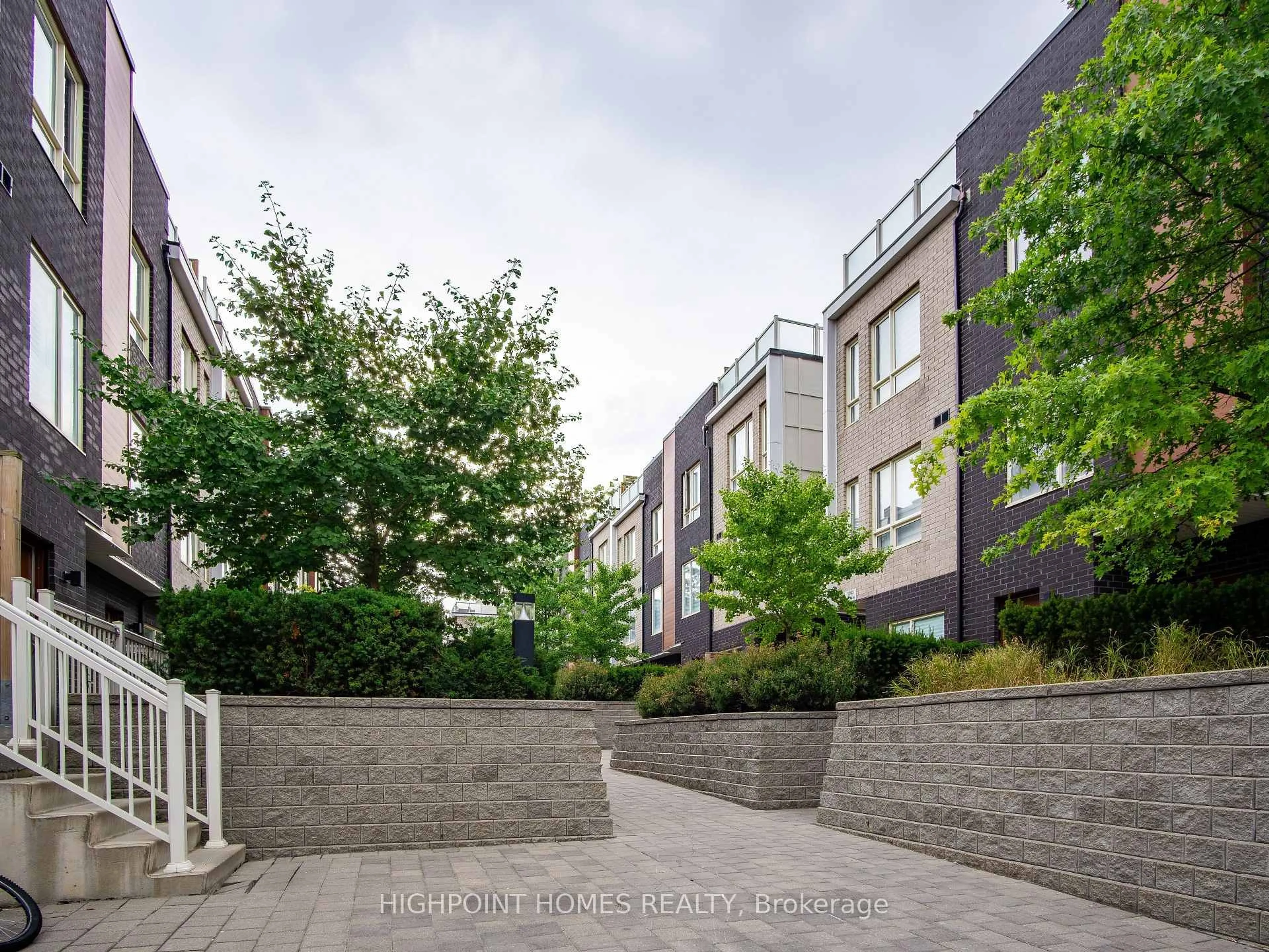 A pic from outside/outdoor area/front of a property/back of a property/a pic from drone, street for 1357 Neilson Rd #78, Toronto Ontario M1B 0C6