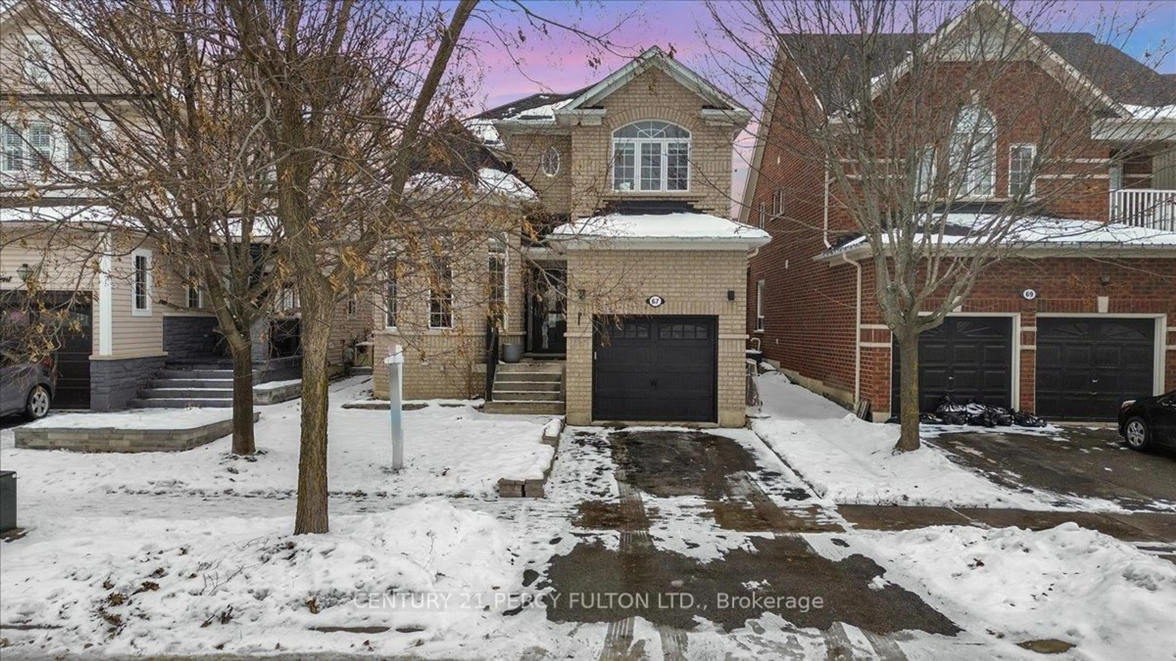 Unknown for 67 Kenilworth Cres, Whitby Ontario L1M 2M7