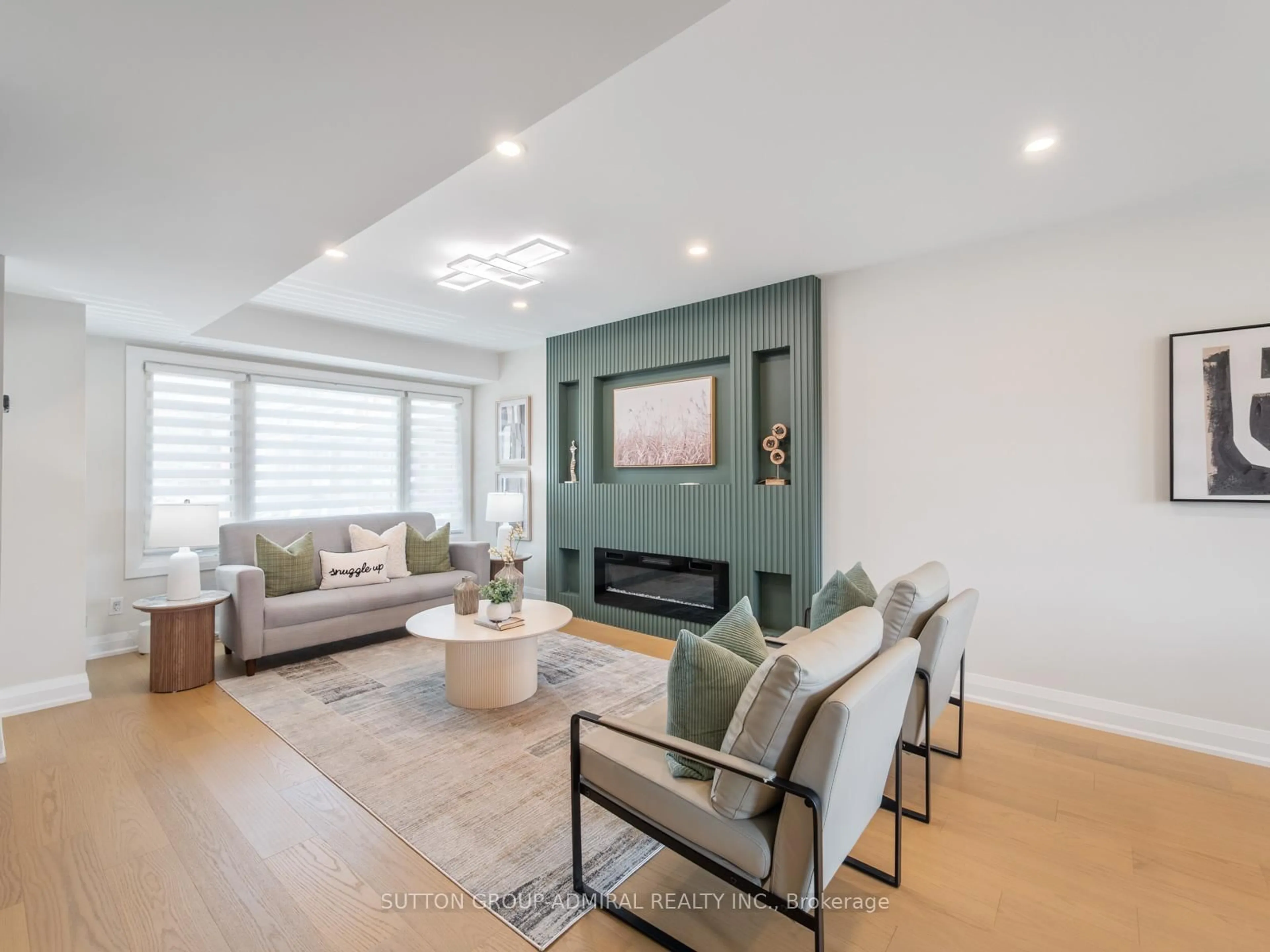 Living room with furniture, unknown for 765 Oklahoma Dr #42, Pickering Ontario L1W 3C9