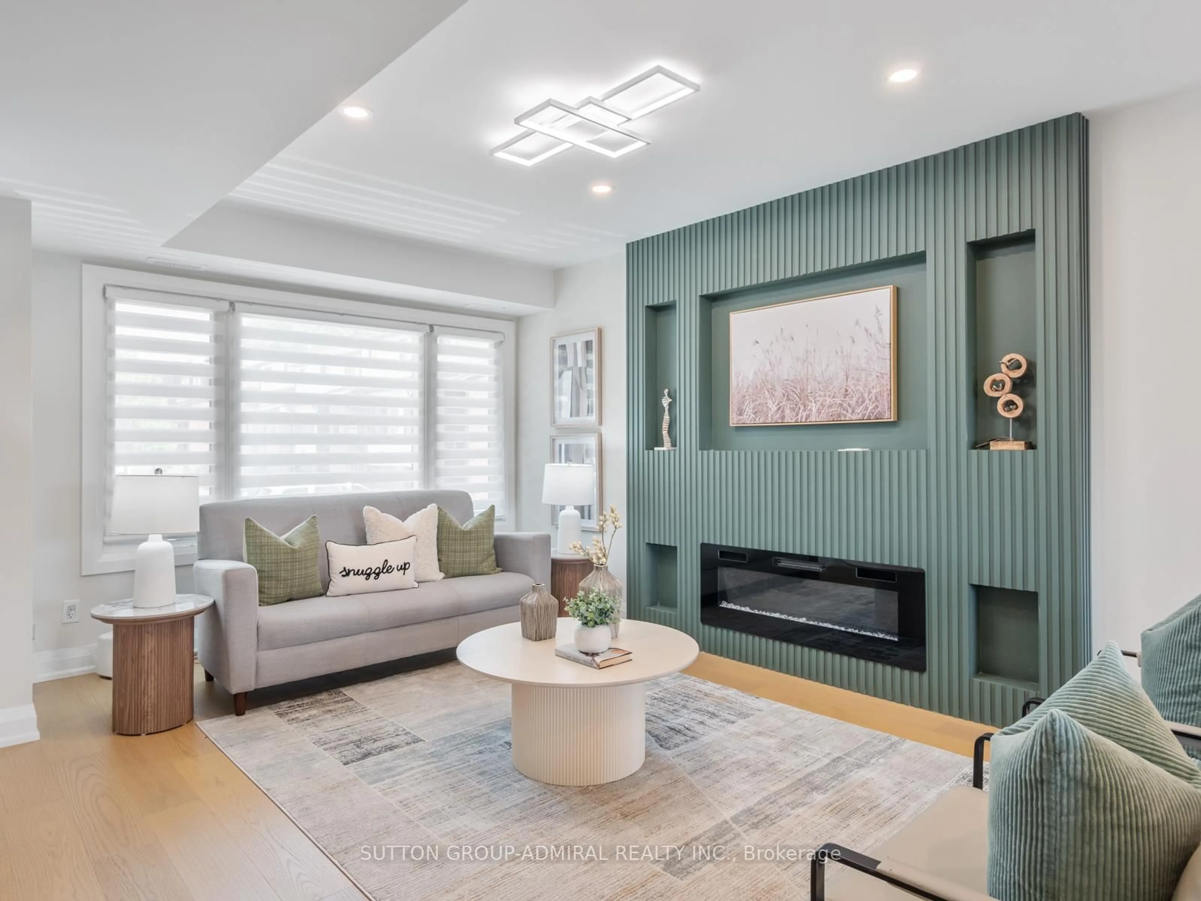 Living room with furniture, unknown for 765 Oklahoma Dr #42, Pickering Ontario L1W 3C9