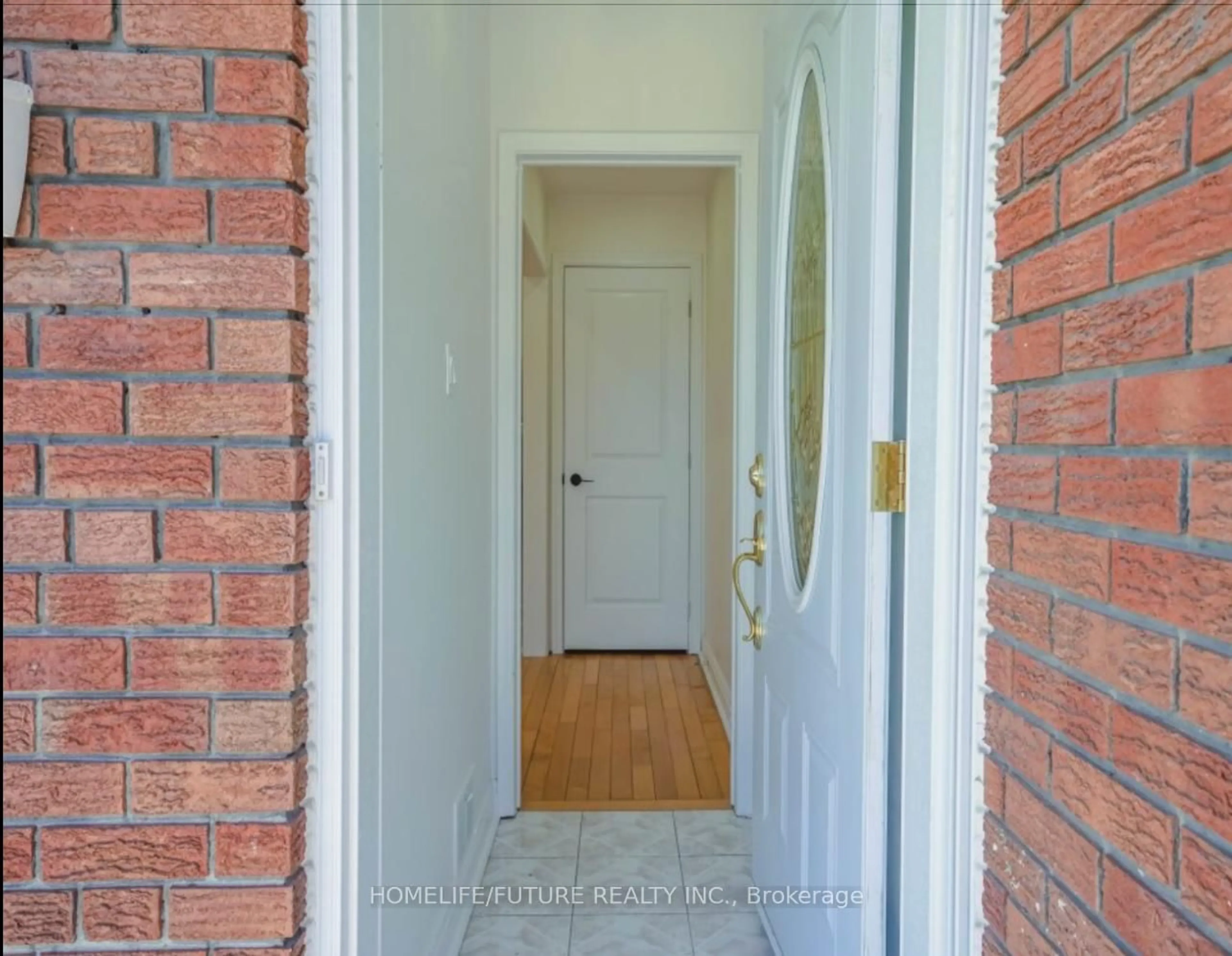 Indoor entryway for 62 North Edgely Ave, Toronto Ontario M1K 1T7